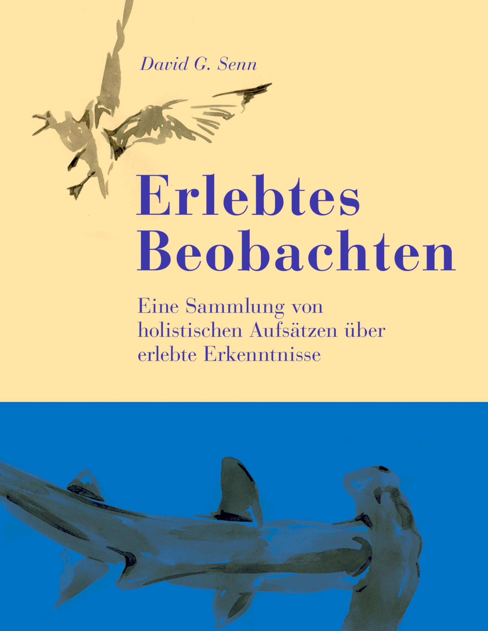 Product Image: Erlebtes Beobachten