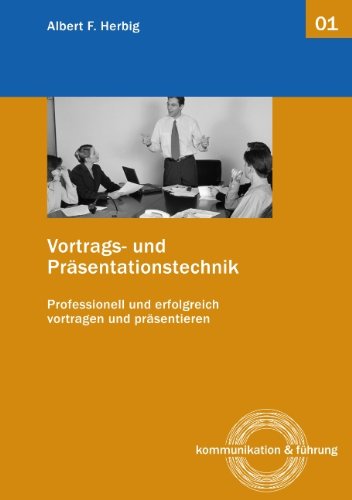 Vortrags- und Präsentationstechnik Business, Finance & Career