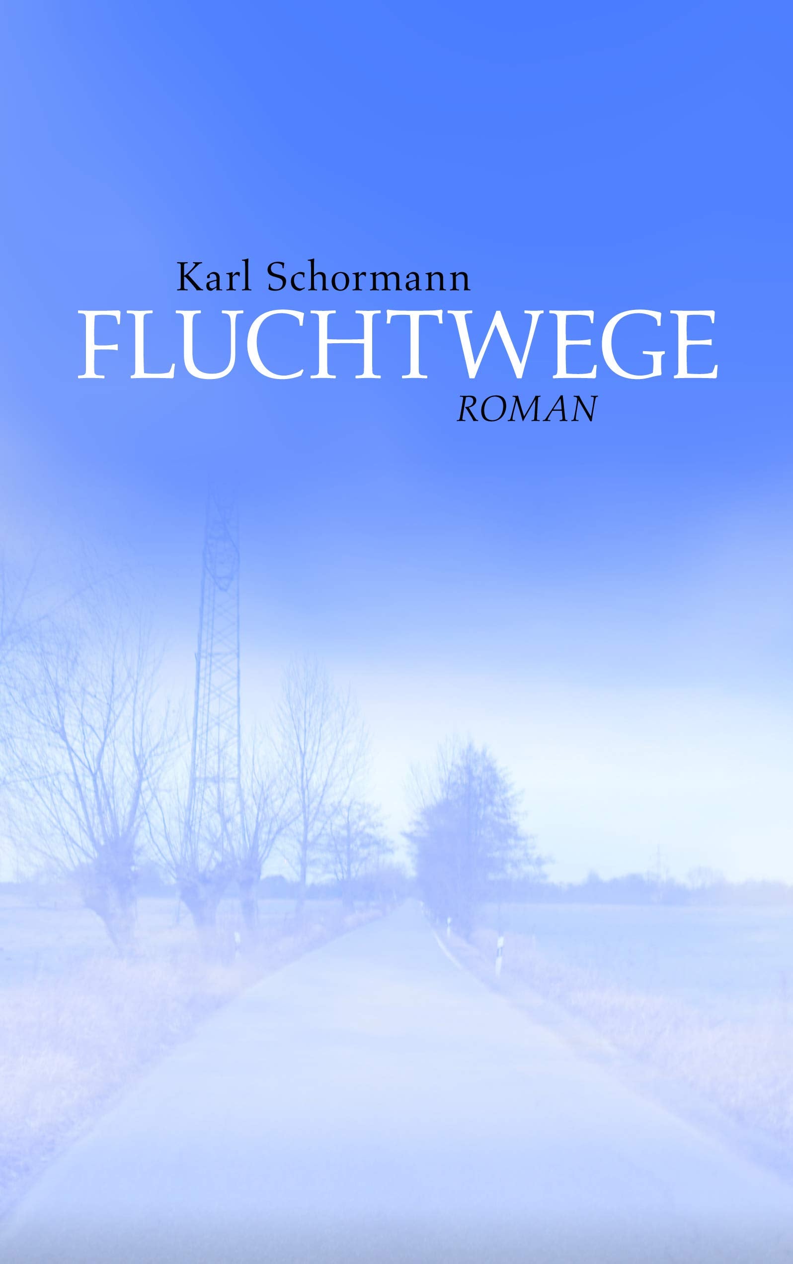 Fluchtwege Contemporary literature Books