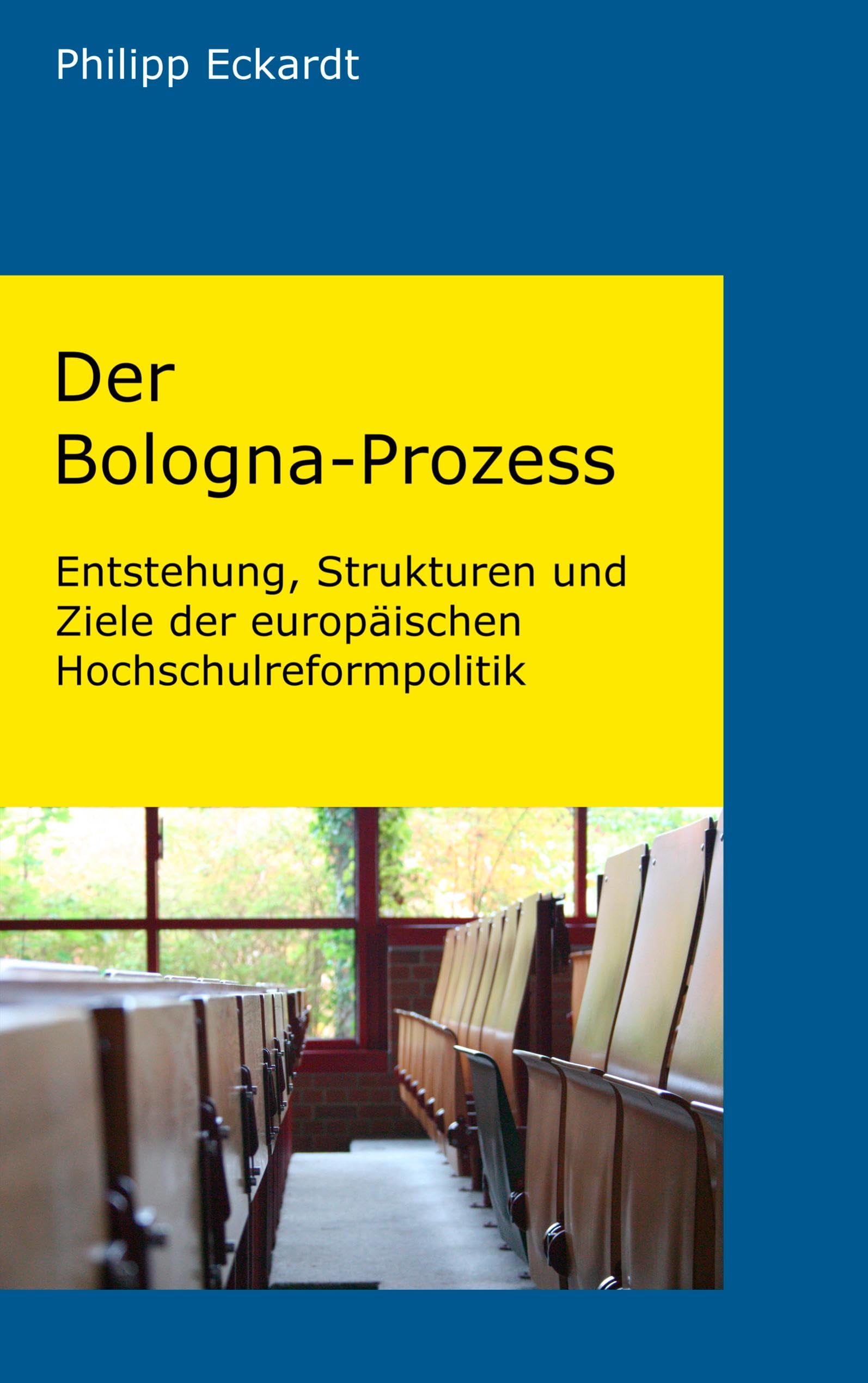 Product Image: Der Bologna-Prozess