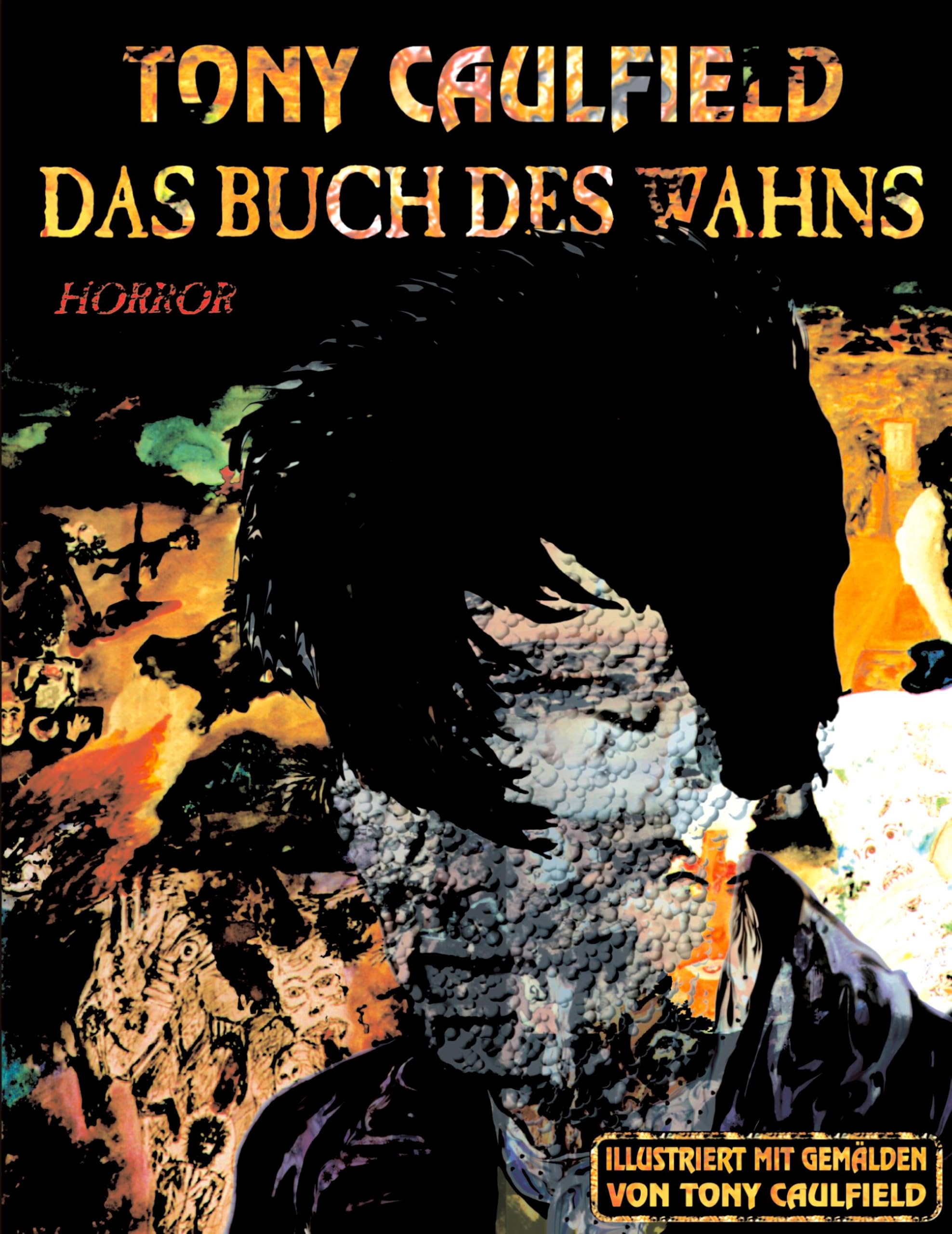 Product Image: Das Buch des Wahns