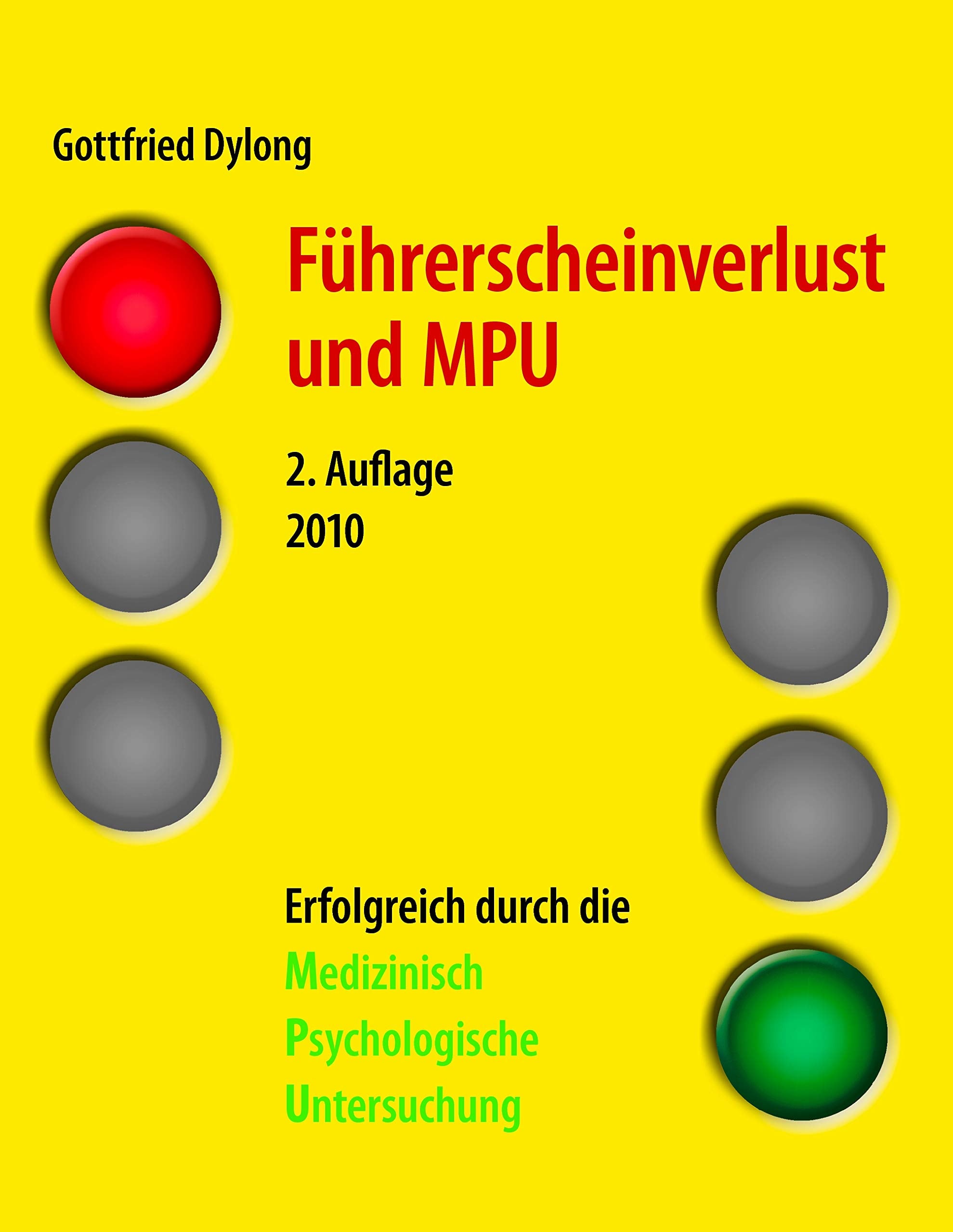 Führerscheinverlust und MPU Law