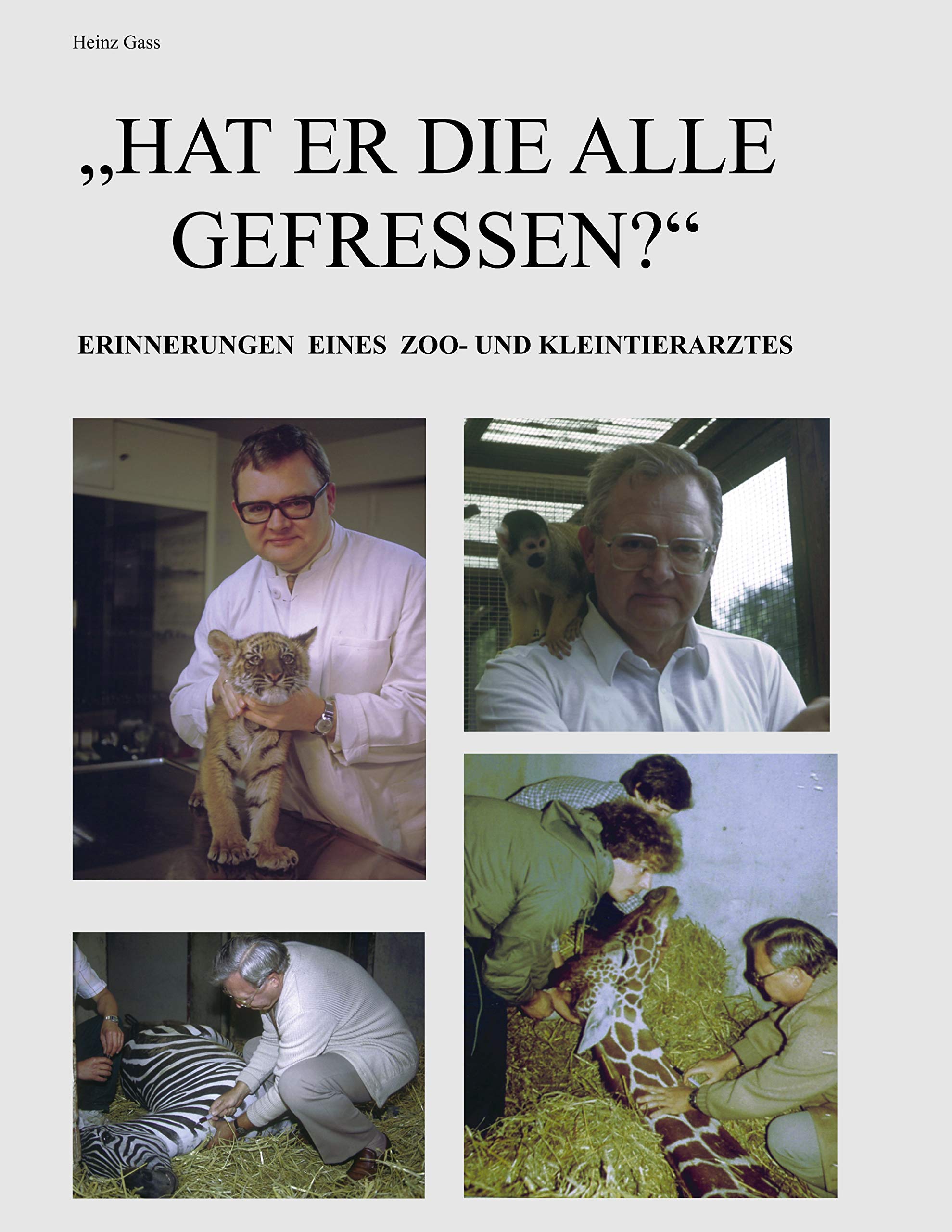 Hat er die alle gefressen? Contemporary literature