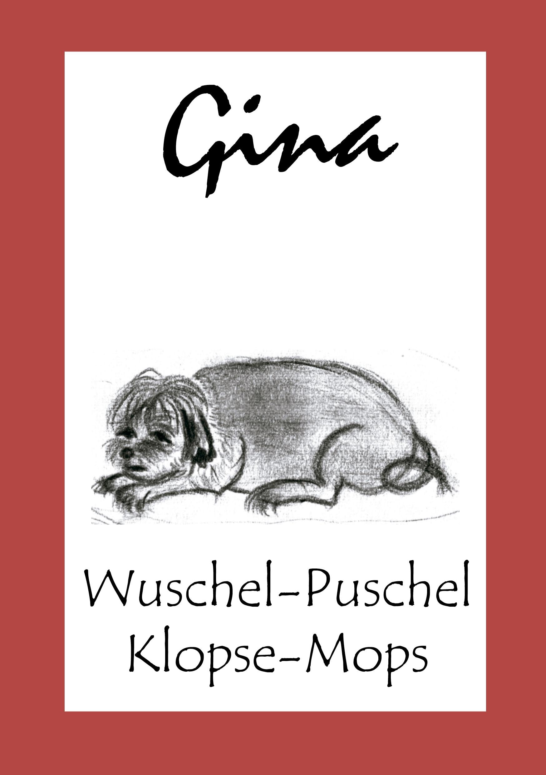 Product Image: Gina - Die Geschichten eines Hundes