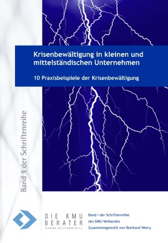 Krisenbew Ltigung in Kleinen Und Mittelst Ndischen Unternehmen Business, Finance & Career