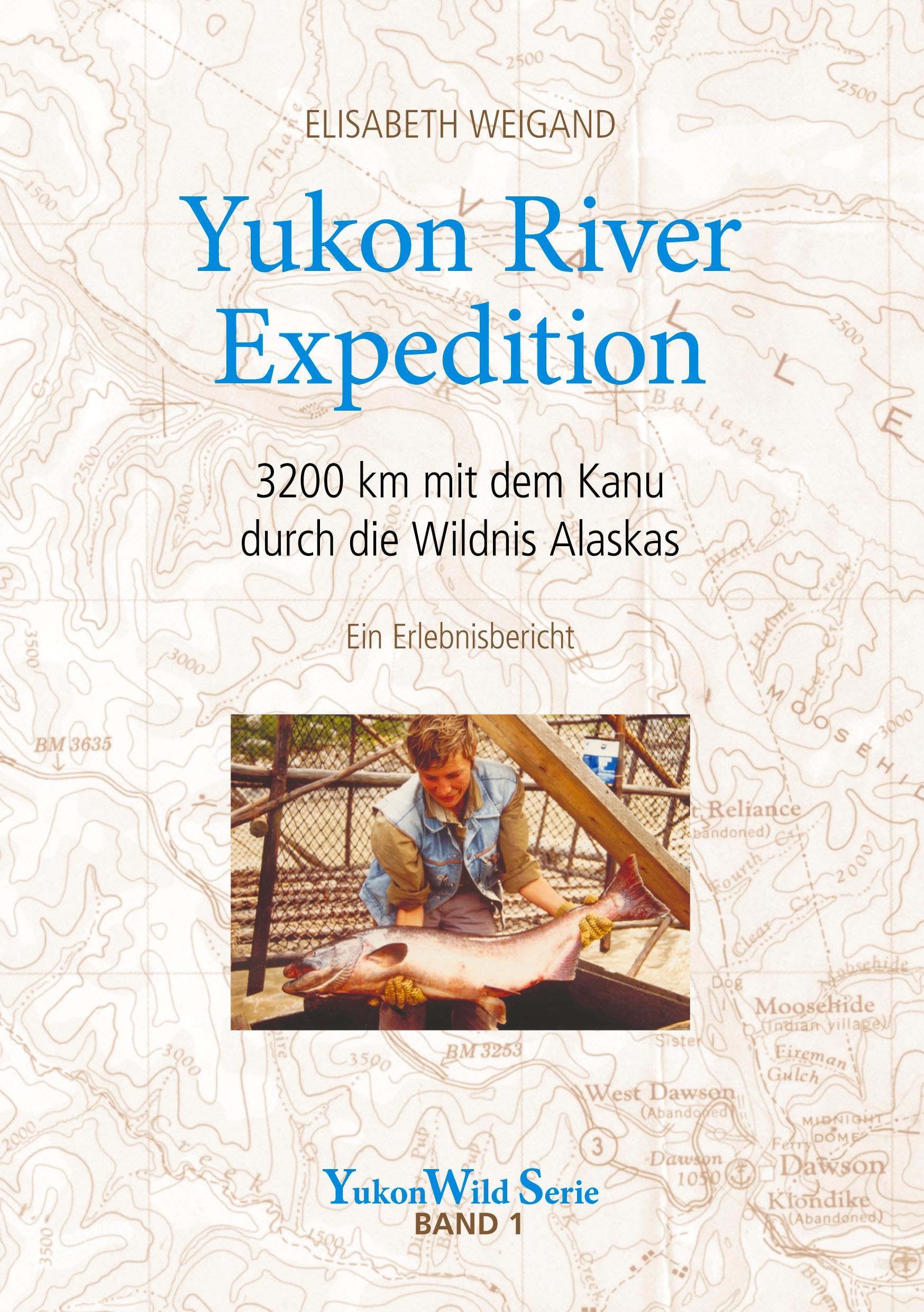 Yukon River Expedition Leisure, Home & Garden Books