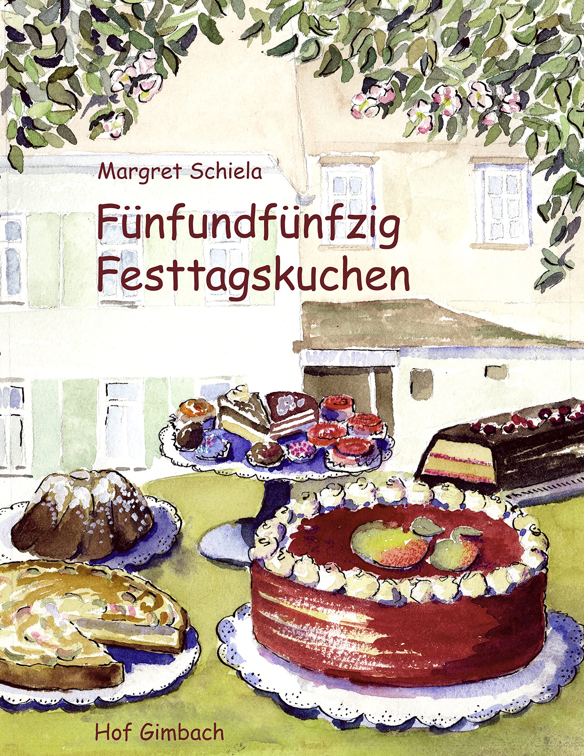 Fünfundfünfzig Festtagskuchen Leisure, Home & Garden
