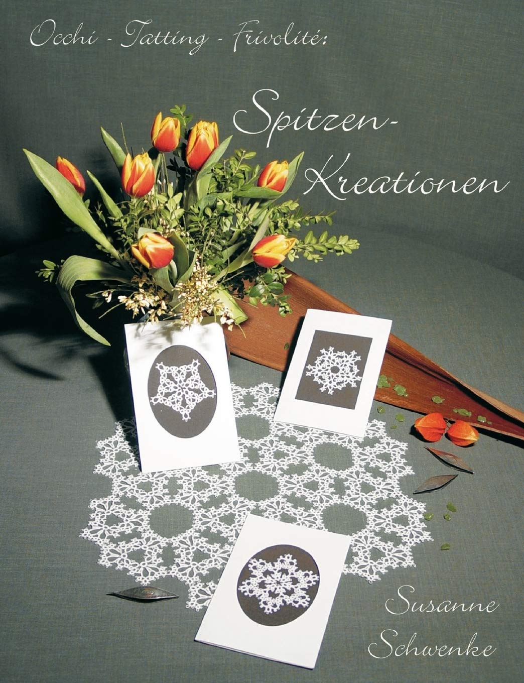 Occi-Tatting-Frivolite: Spitzen-Kreationen Hobbies & Crafts