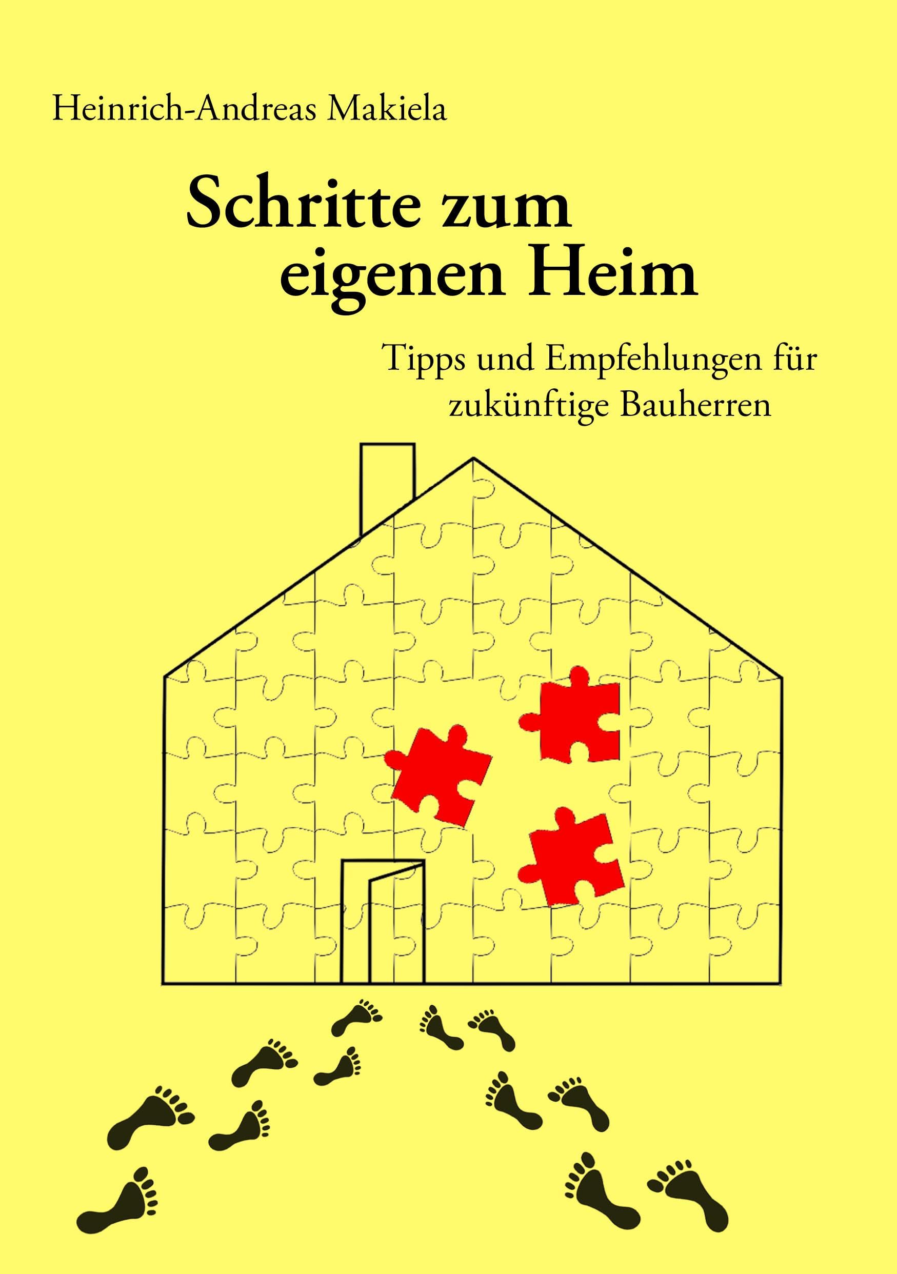 Schritte zum eigenen Heim Home & Household