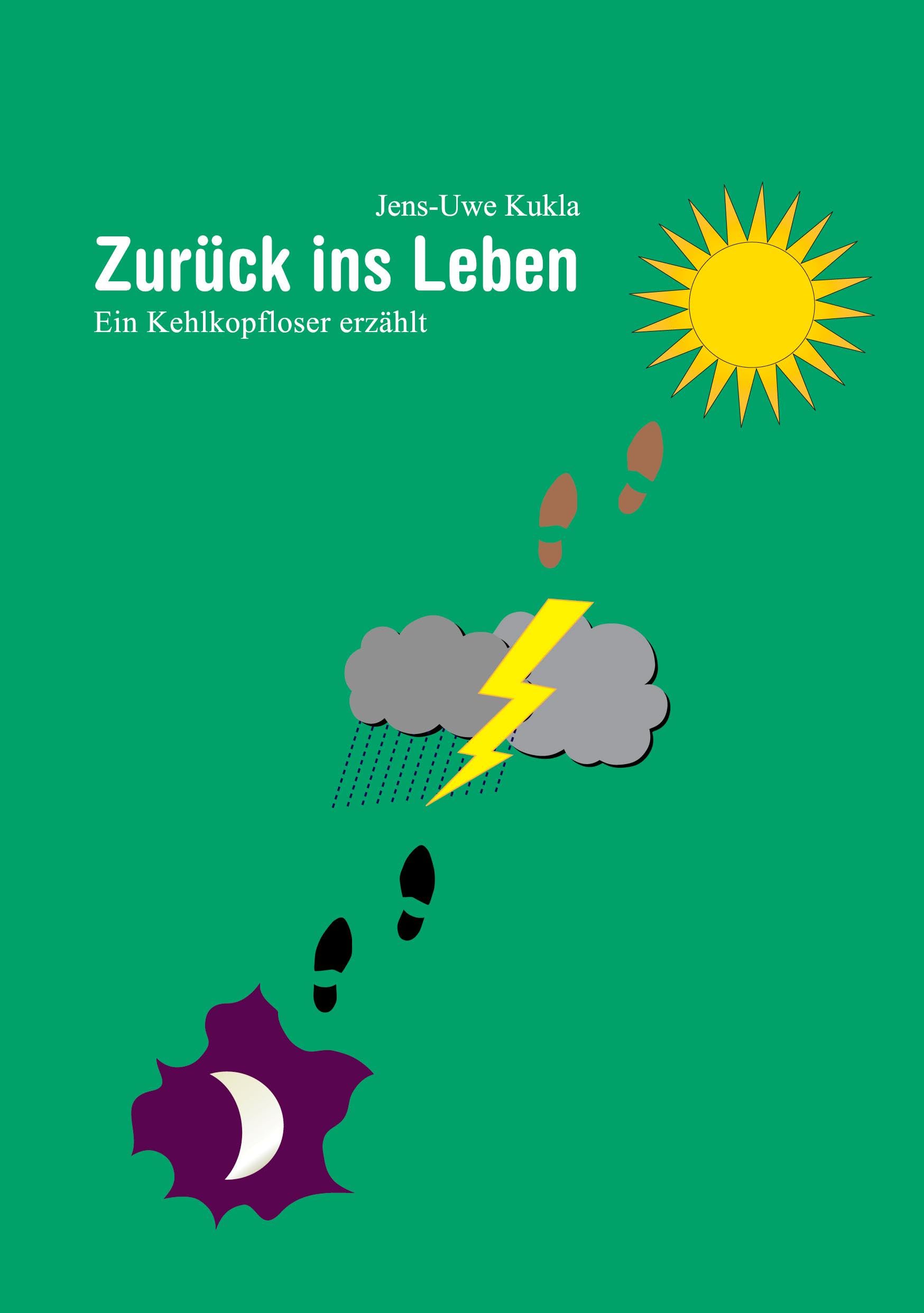 Zurück ins Leben Contemporary literature