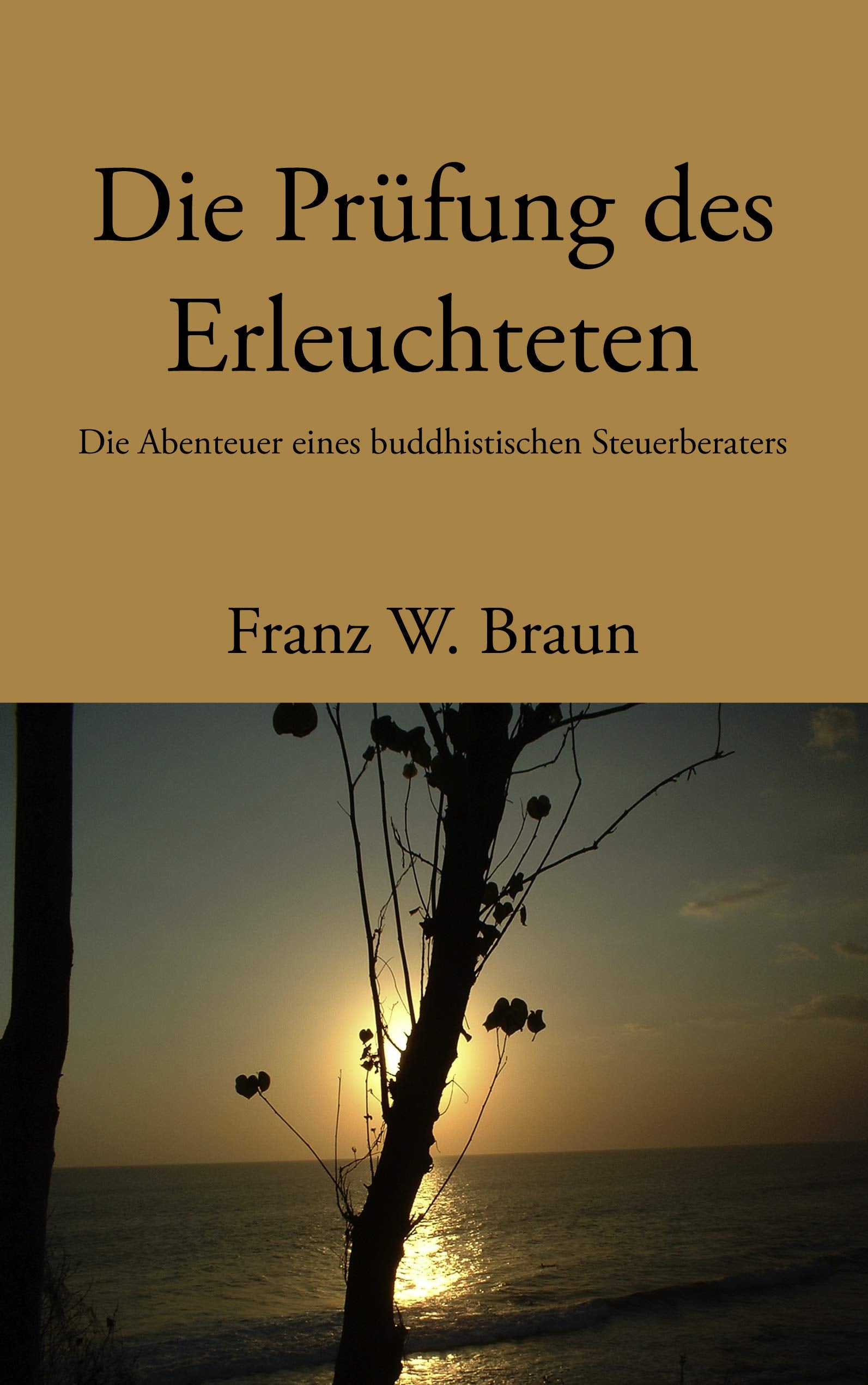 Die Prüfung des Erleuchteten Horror & Mystery