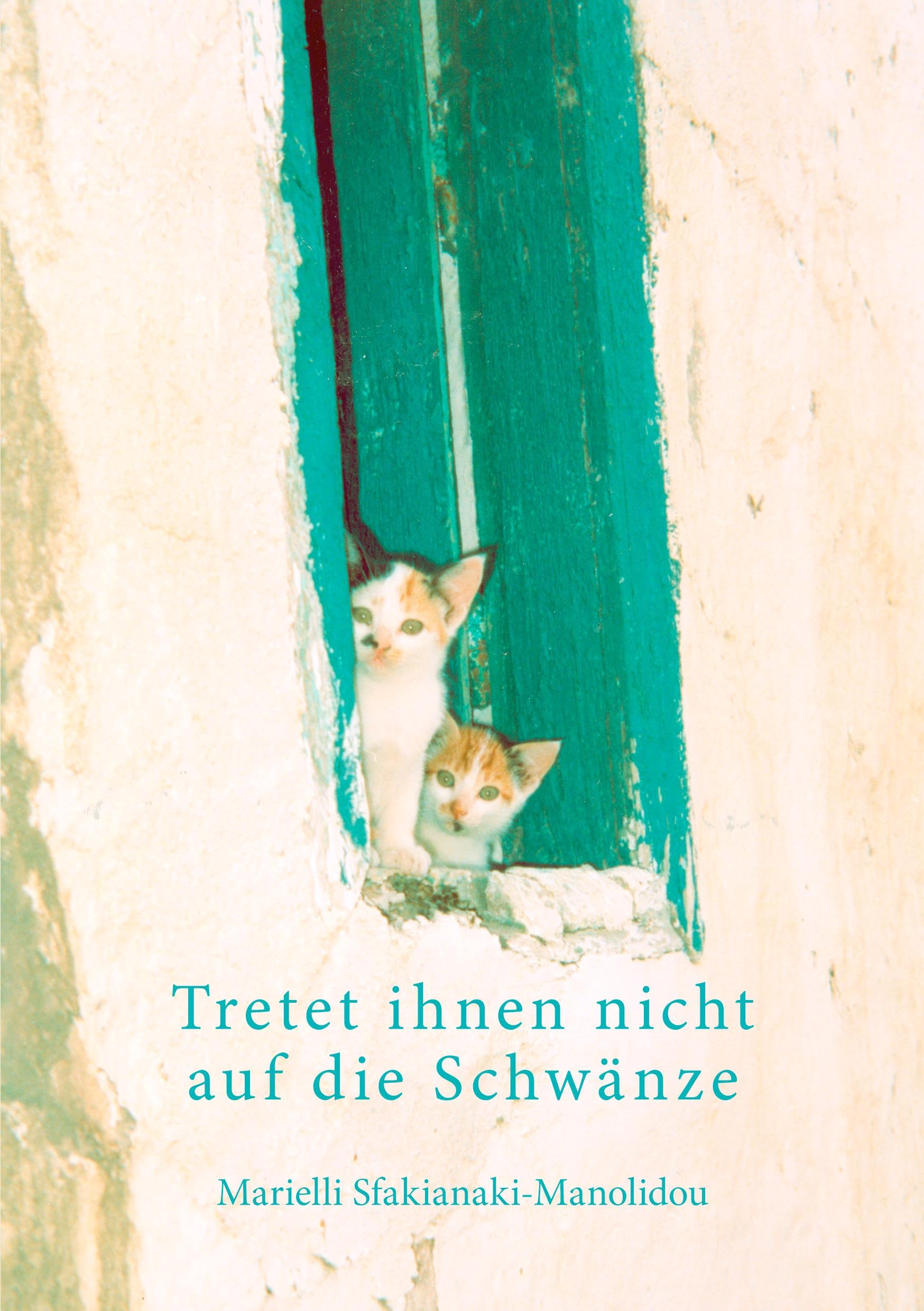 Tretet ihnen nicht auf die Schwänze Contemporary literature