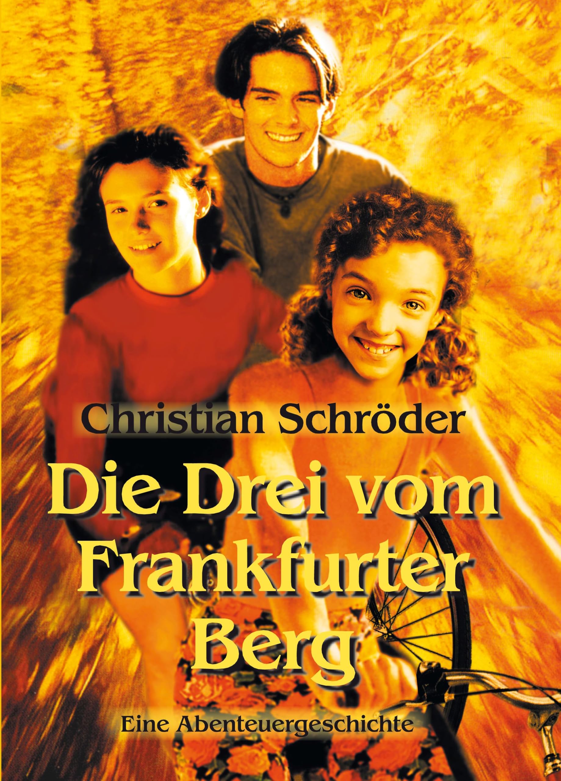 Die drei vom Frankfurter Berg Contemporary literature