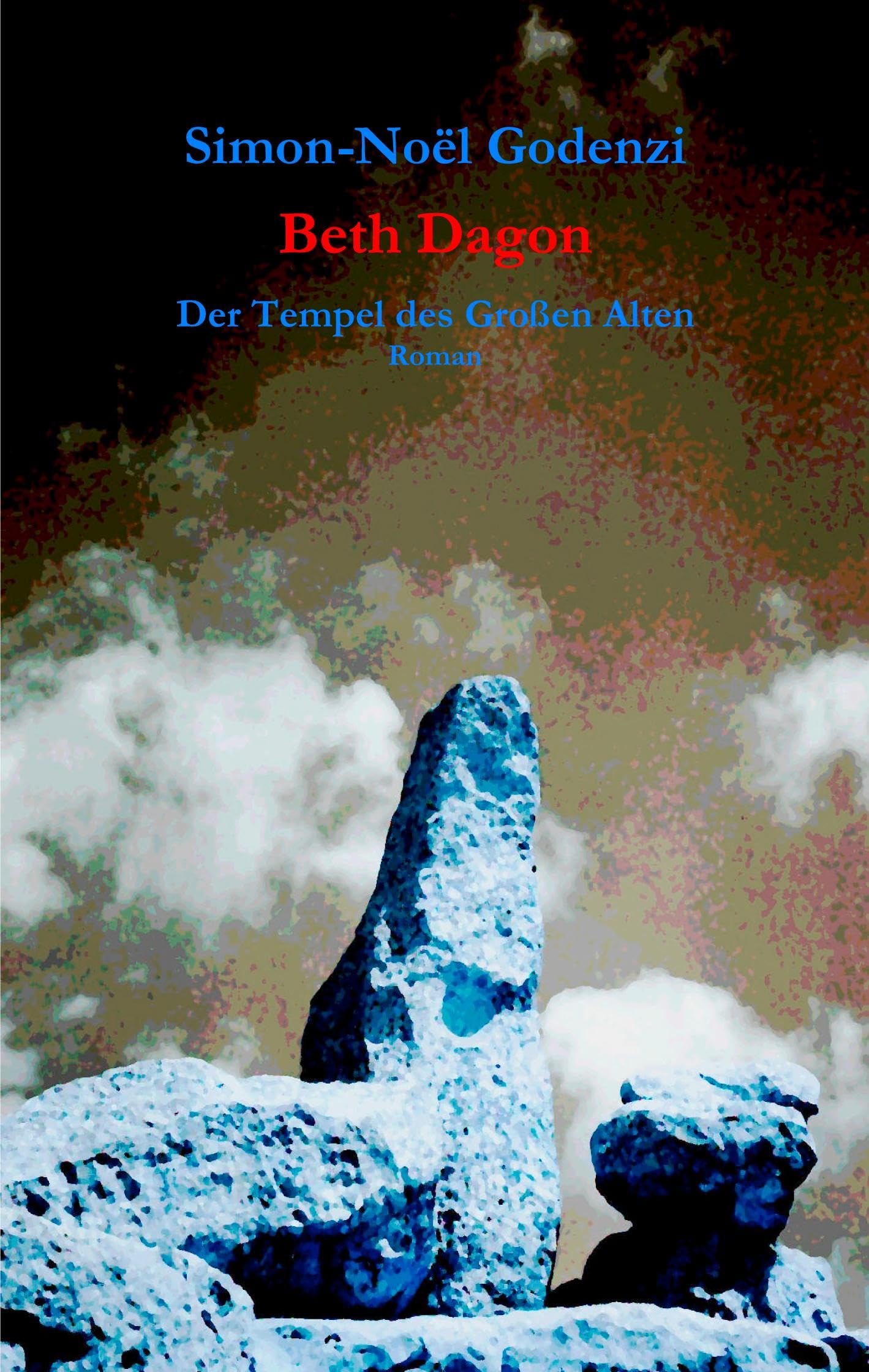Beth Dagon: Der Tempel des Großen Alten Horror & Mystery