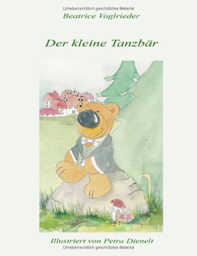 Der kleine Tanzbär Books