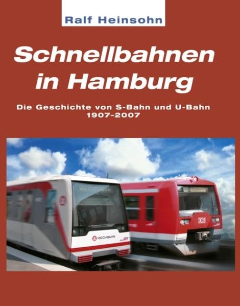 Schnellbahnen in Hamburg book
