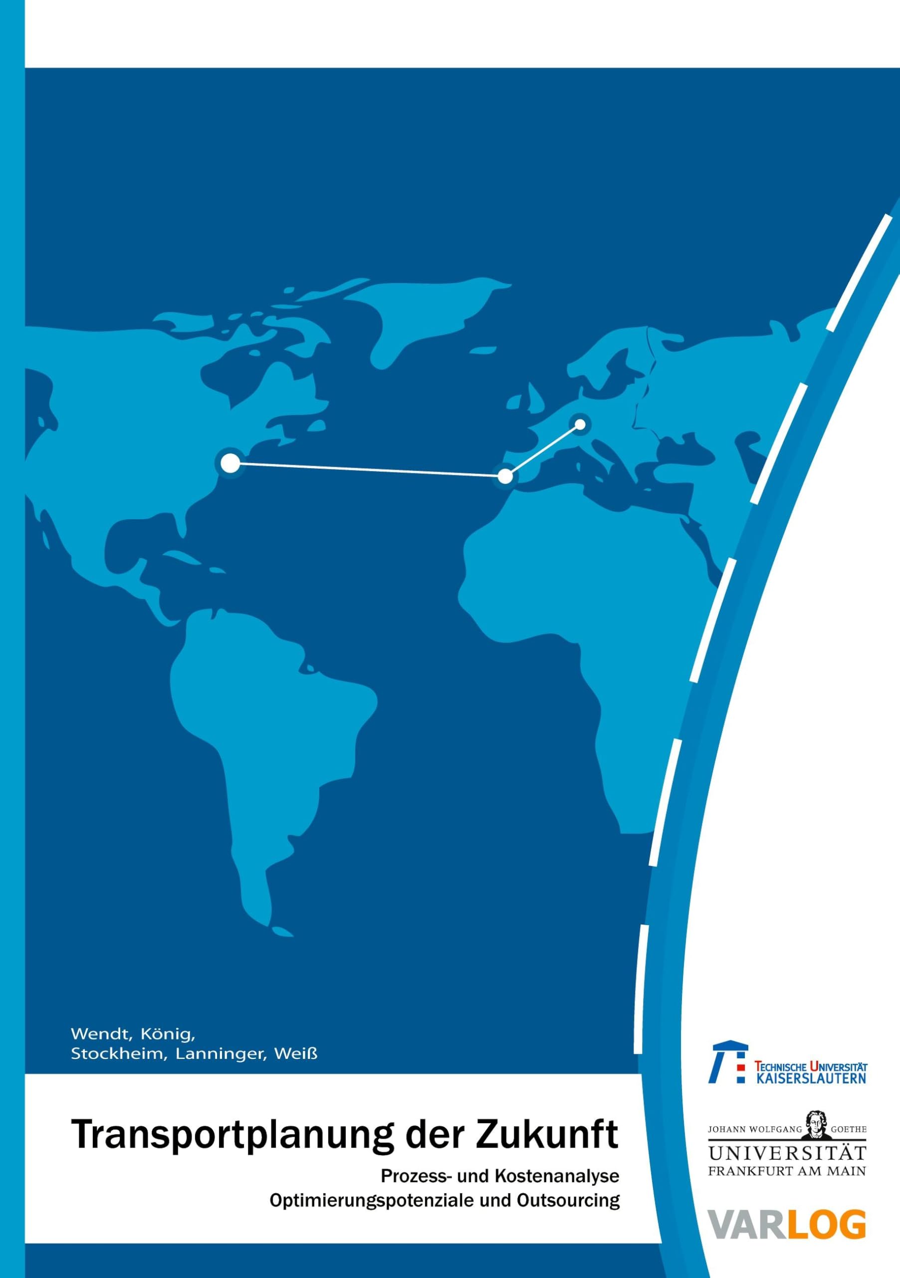 Product Image: Transportplanung der Zukunft