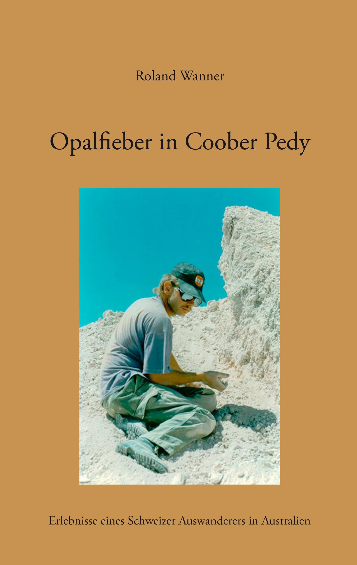 Opalfieber in Coober Pedy Contemporary literature