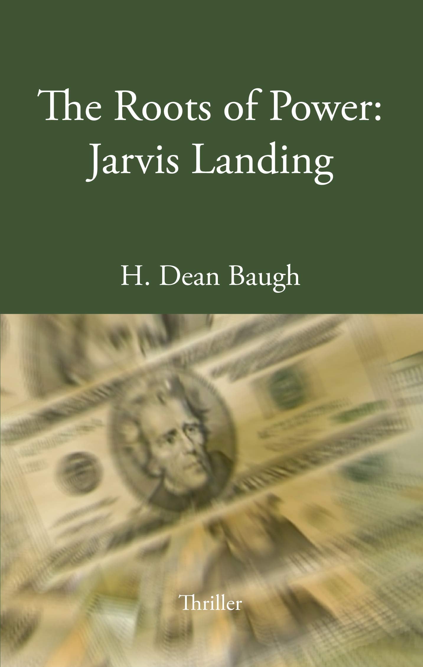 The Roots of Power: Jarvis Landing Contemporary literature