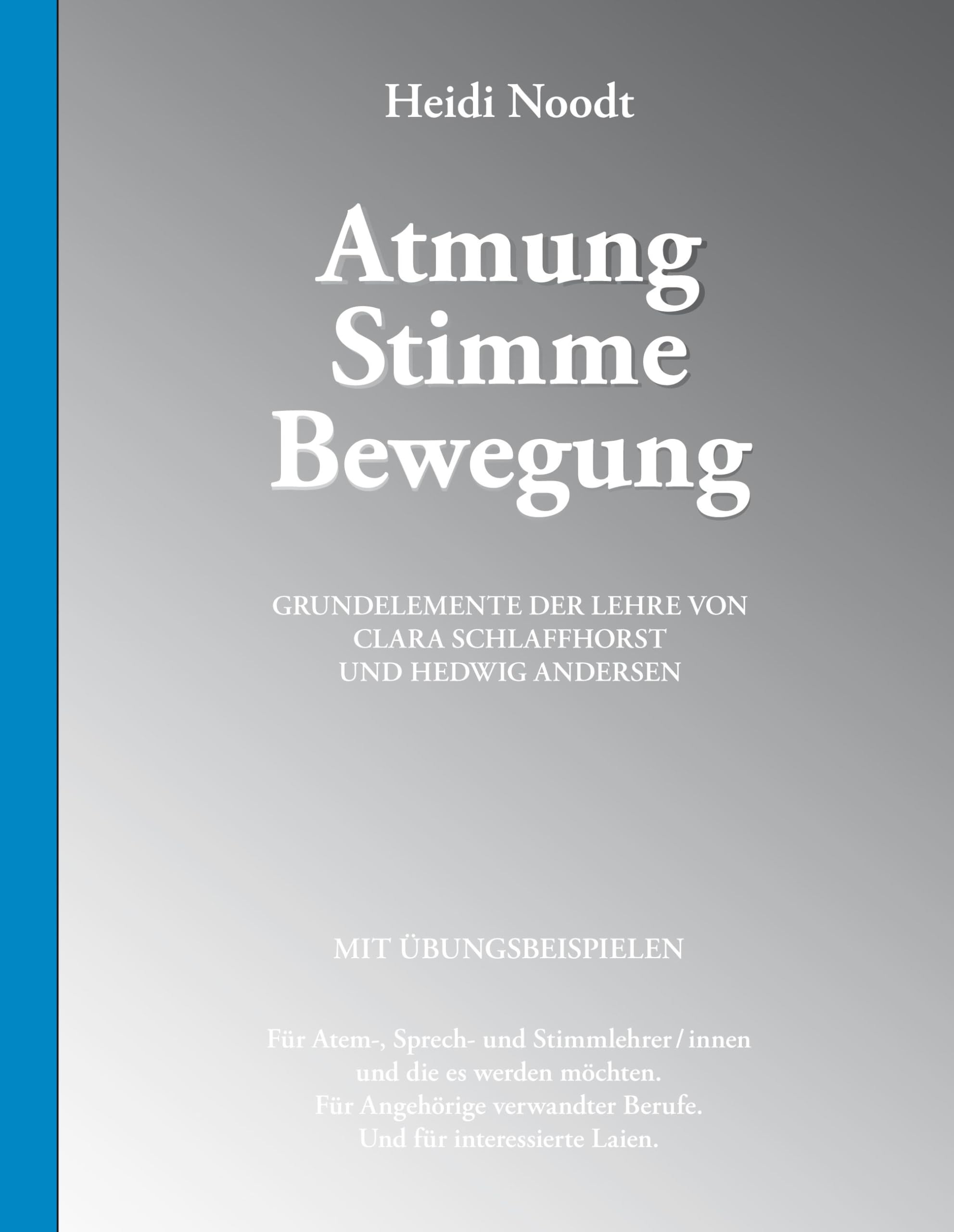 Atmung Stimme Bewegung Medicine