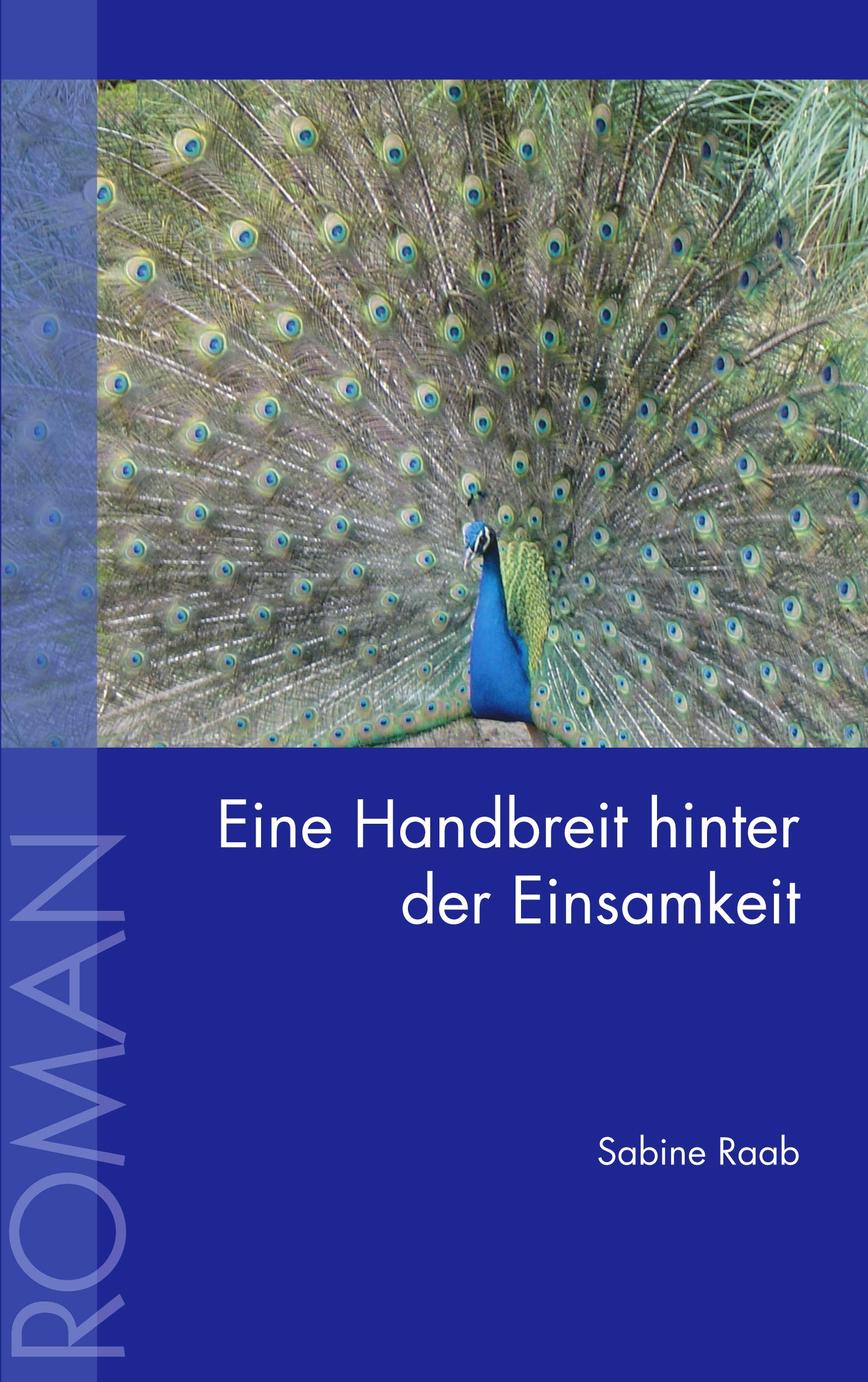 Eine Handbreit hinter der Einsamkeit Contemporary literature Books