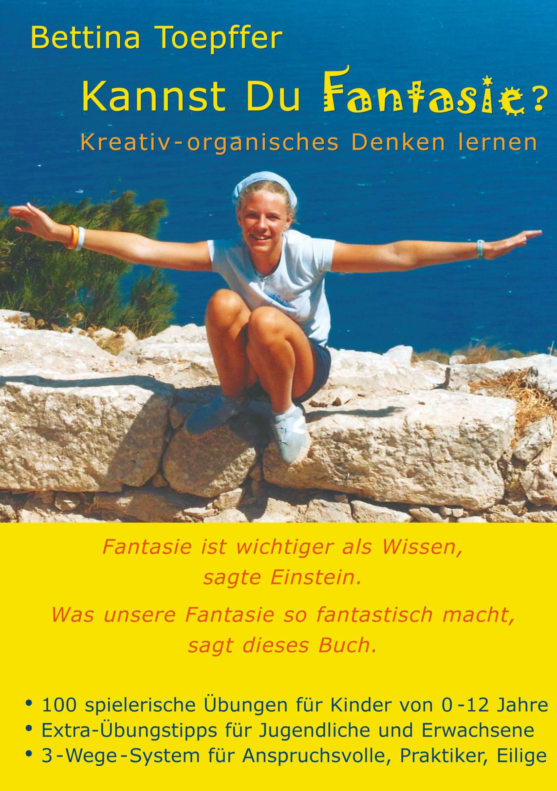 Kannst Du Fantasie? Business, Finance & Career