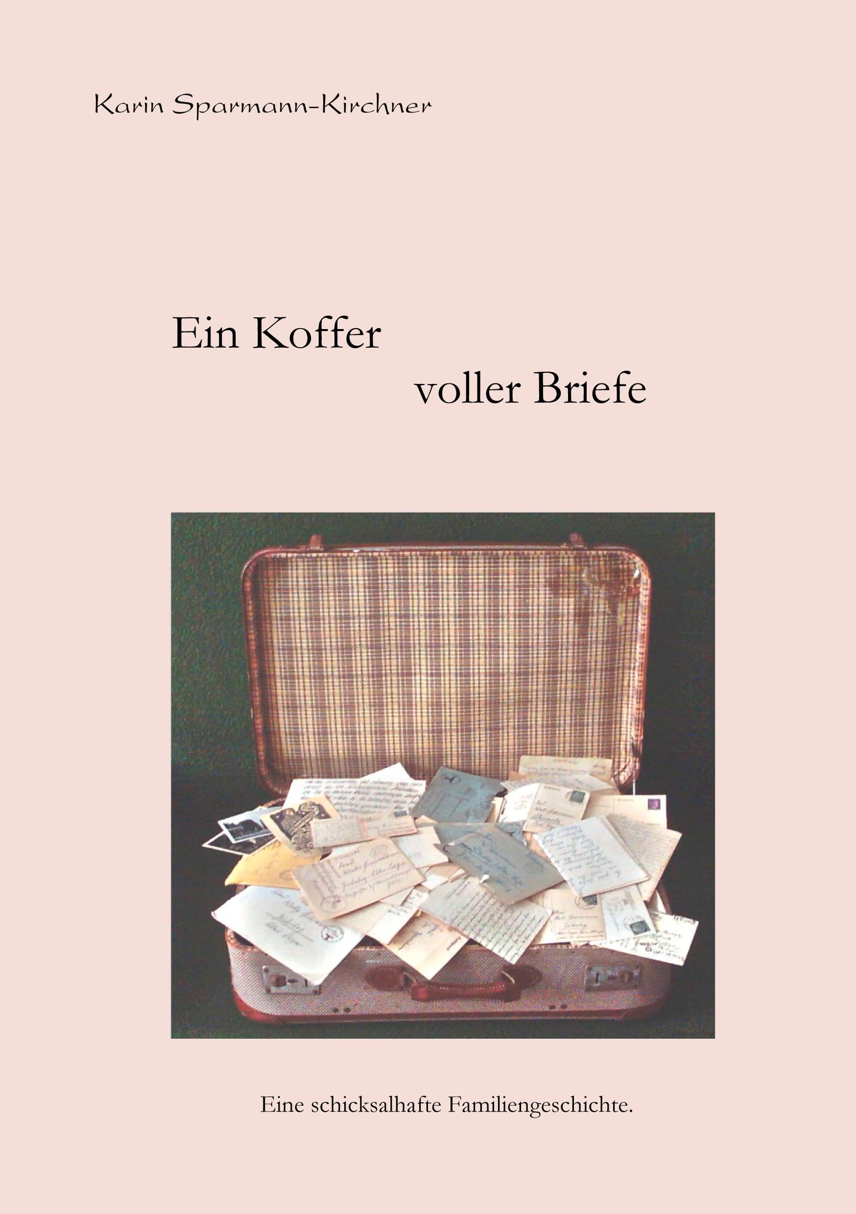 Ein Koffer voller Briefe Personalities Books