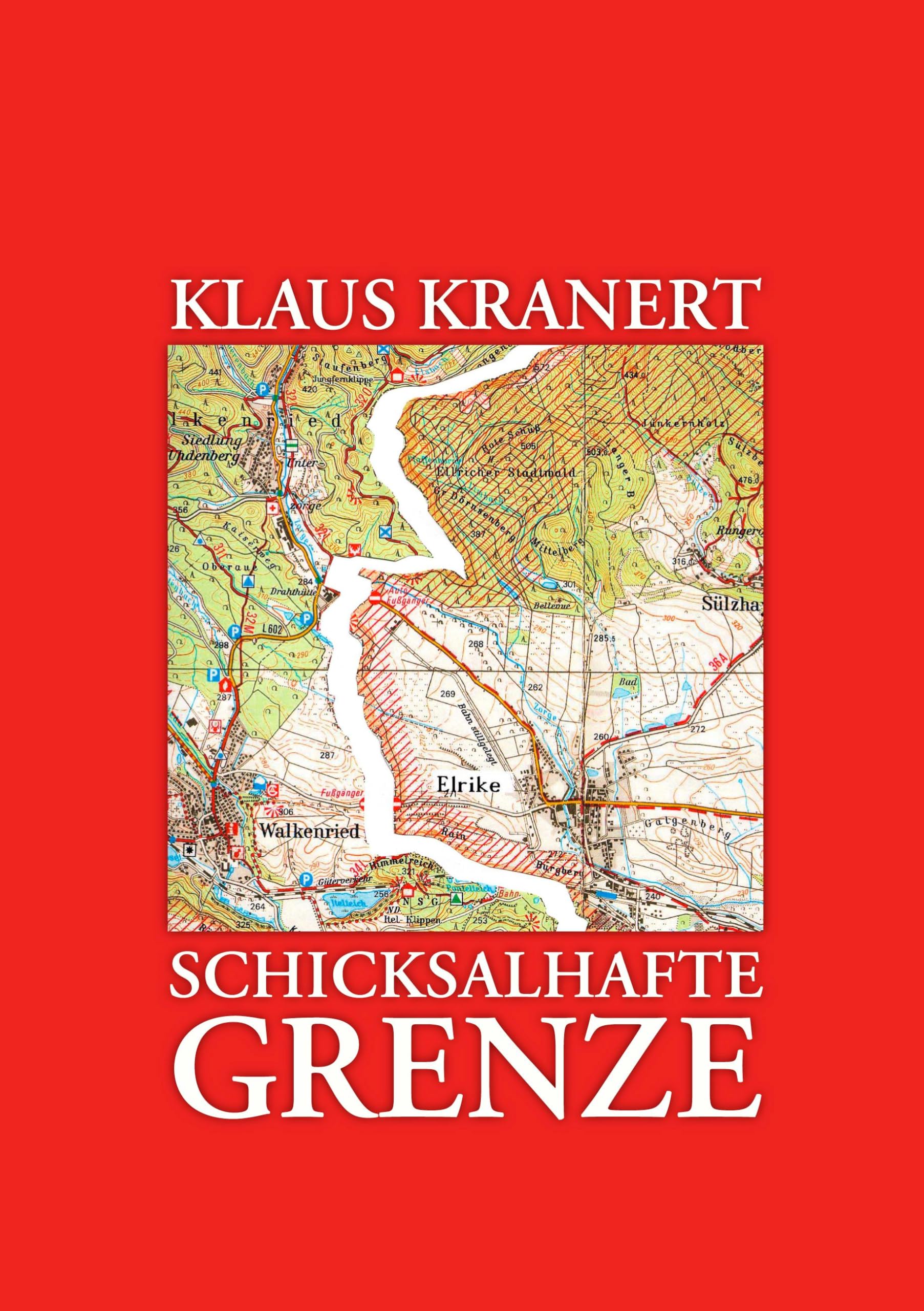 Schicksalhafte Grenze Contemporary literature Books
