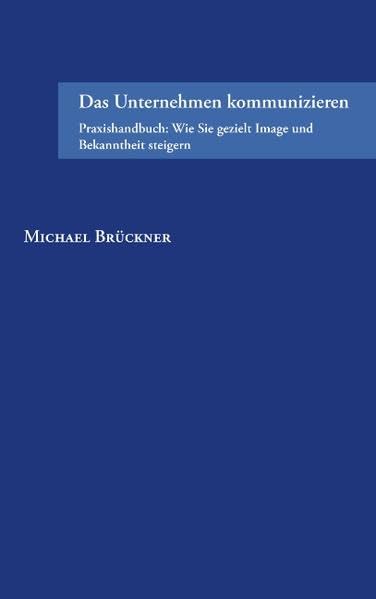 Das Unternehmen kommunizieren Business, Finance & Career