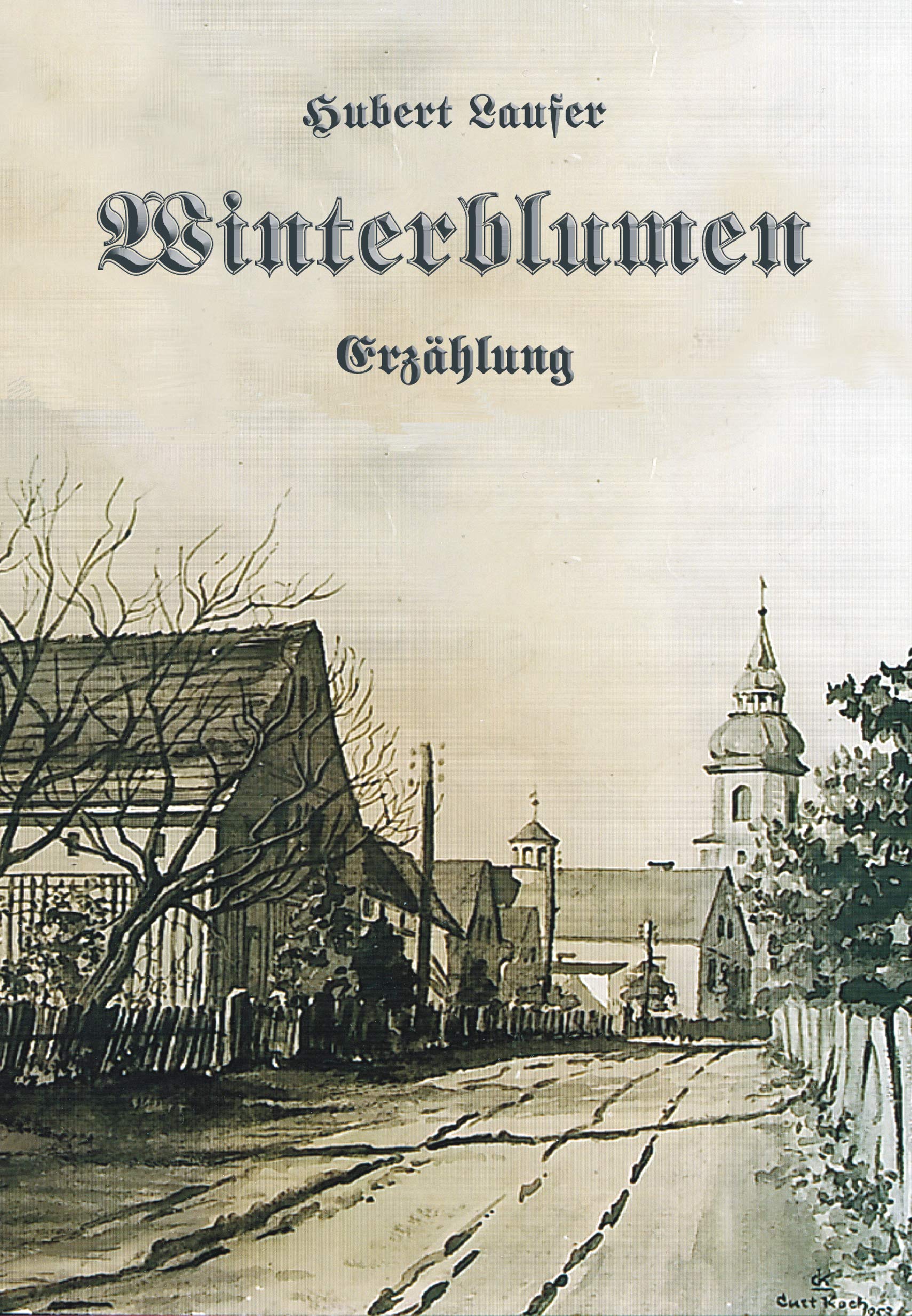 Winterblumen: Eine Kindheit zwischen Krieg und Frieden Contemporary literature