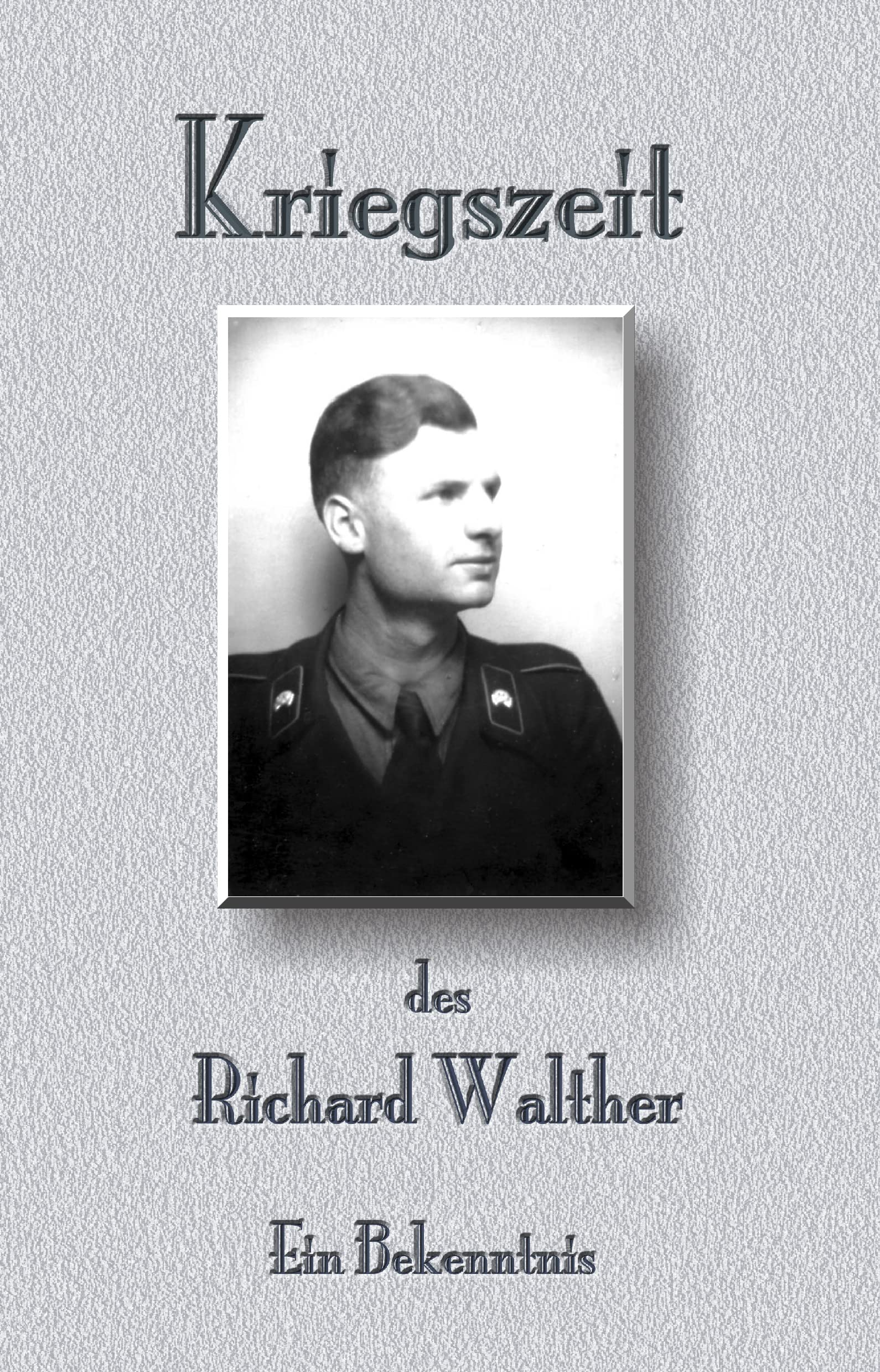 Product Image: Kriegszeit des Richard Walther