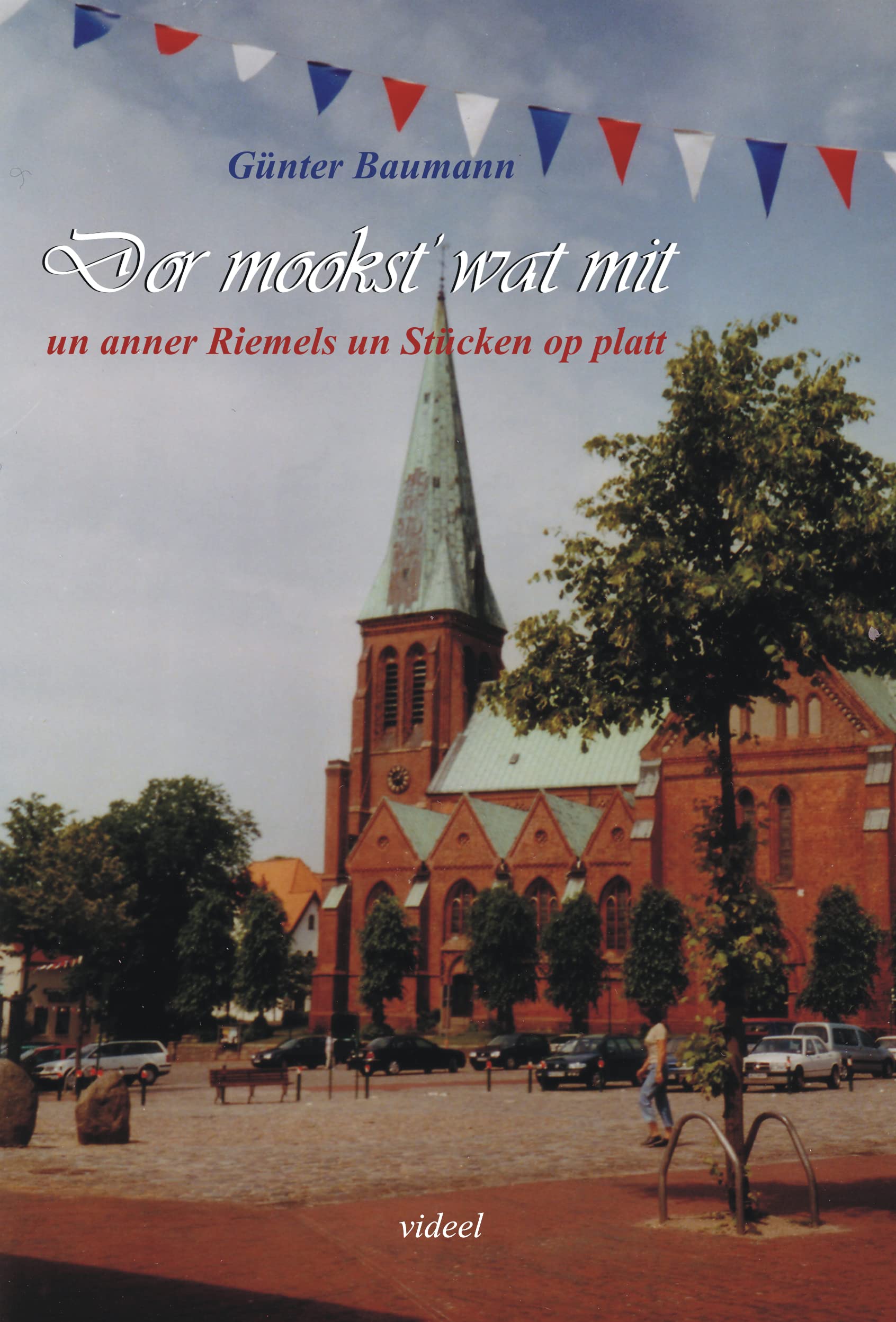 Dor mookst' wat mit Poetry