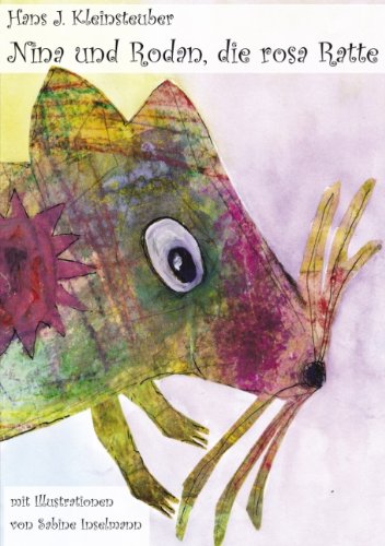 Nina und Rodan, die Rosa Ratte Books