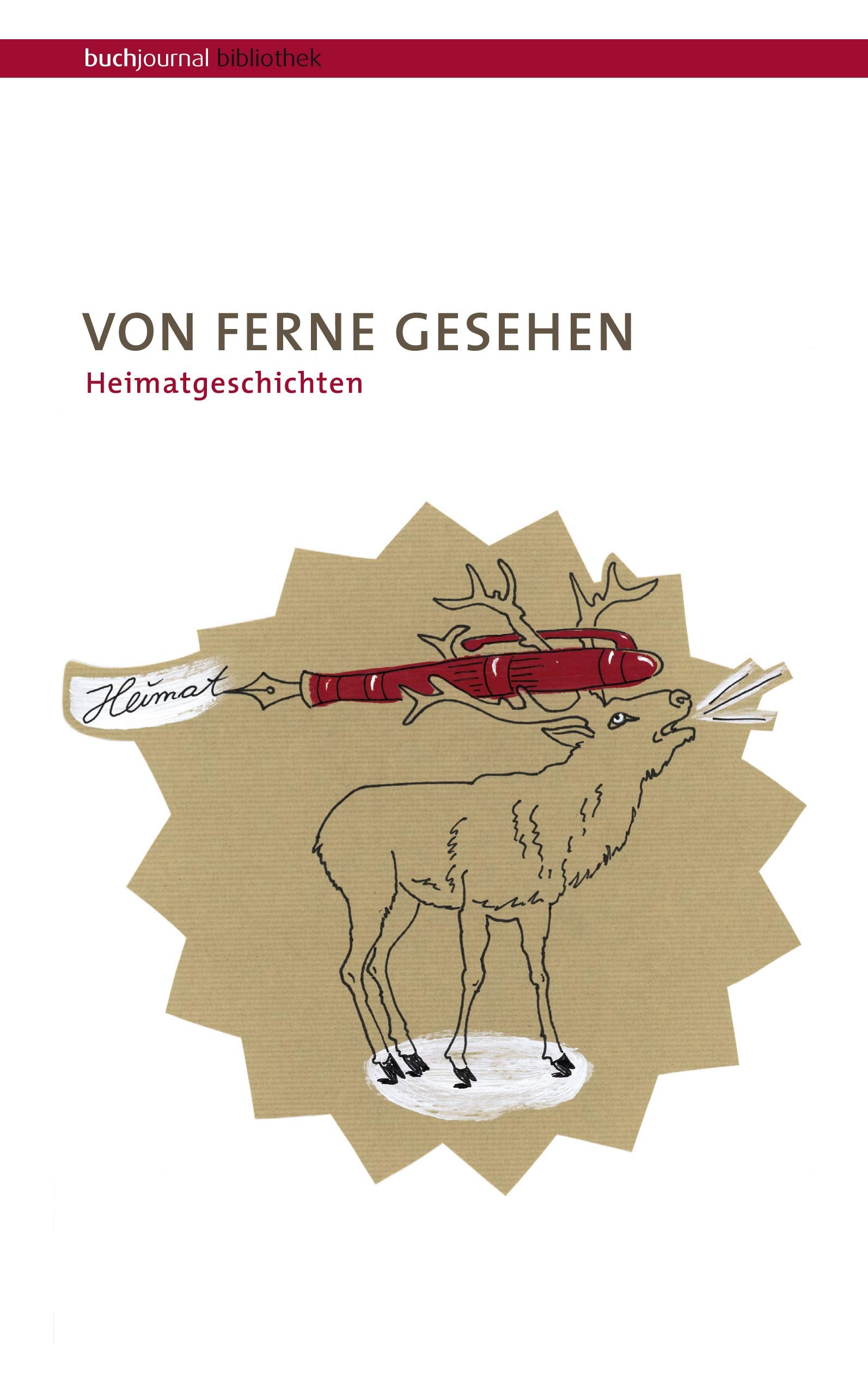 Von ferne gesehen Contemporary literature Books