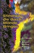 Stimmen die durch Wände dringen. Anthologie Books