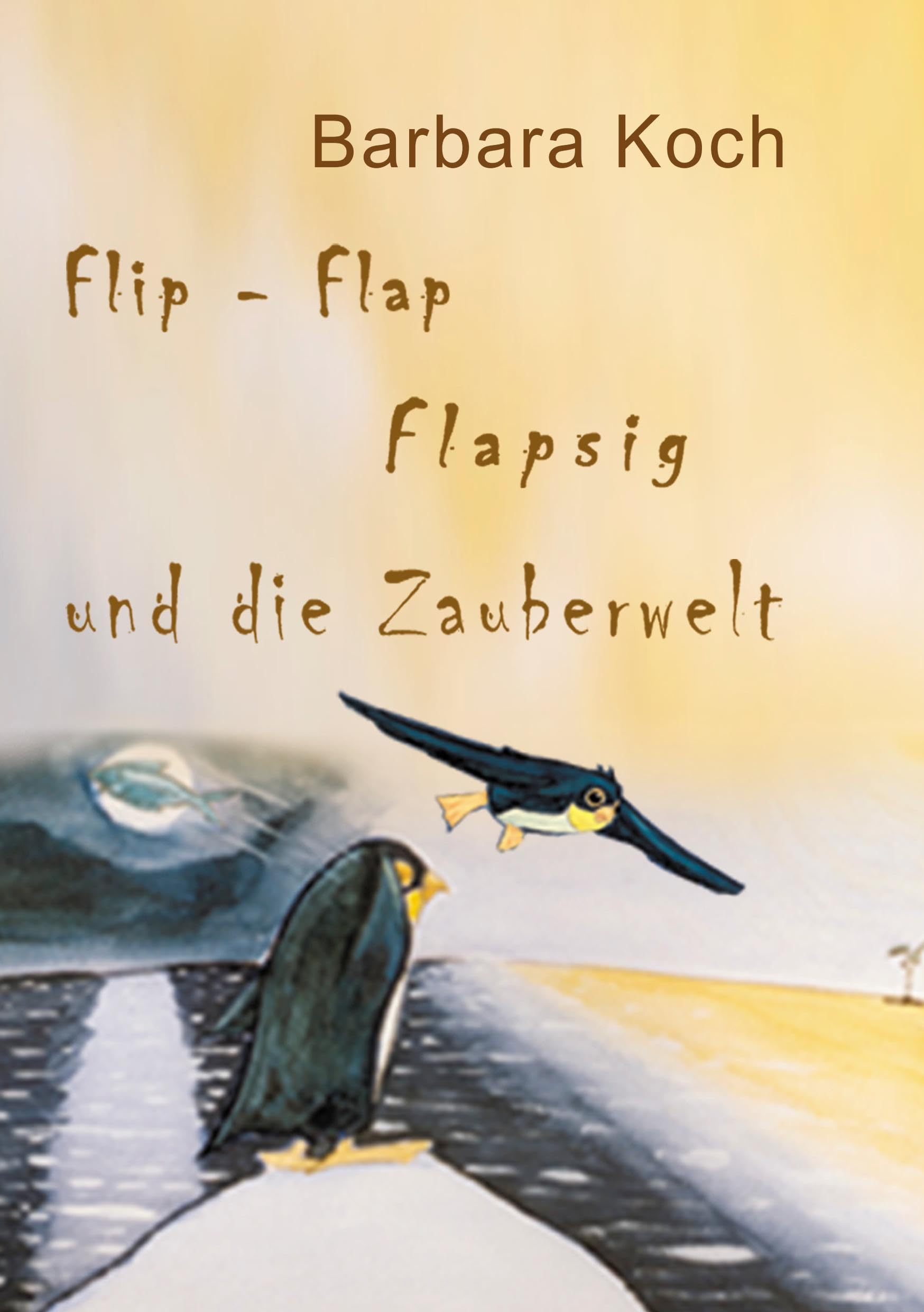 Flip-Flap Flapsig und die Zauberwelt book