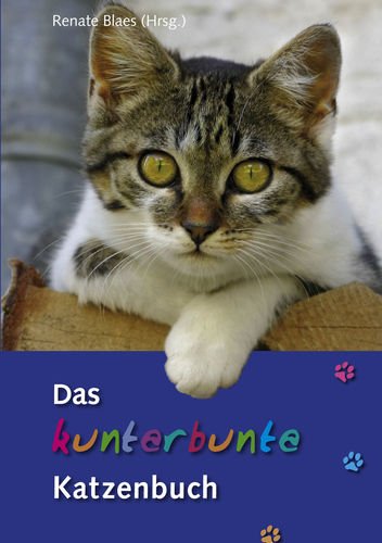 Product Image: Das kunterbunte Katzenbuch