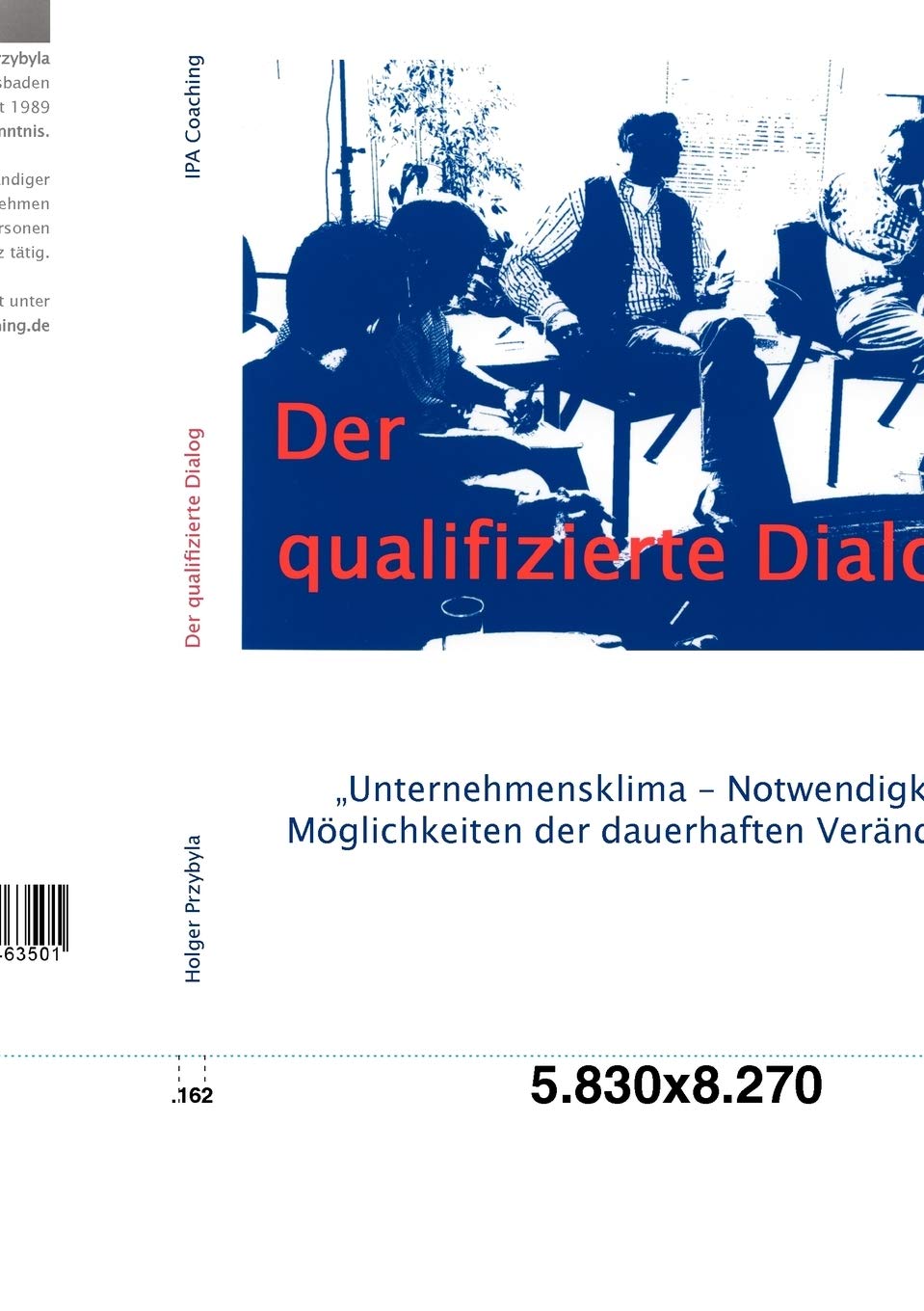 Product Image: Der qualifizierte Dialog