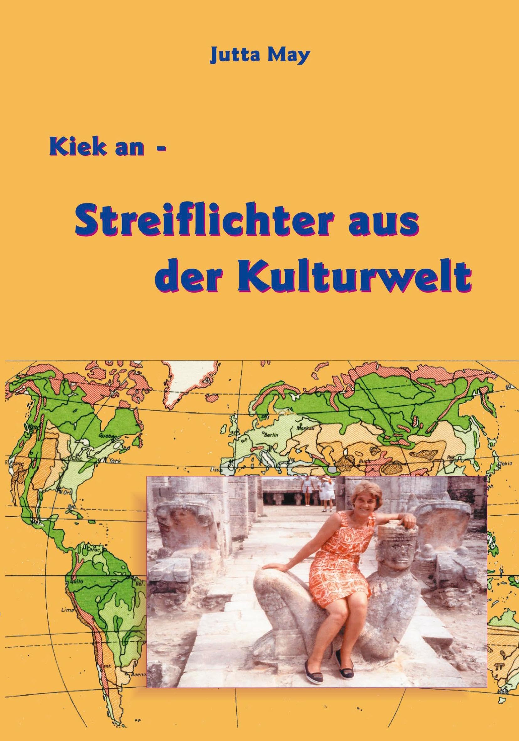 Kiek an: Streiflichter aus der Kulturwelt Fiction