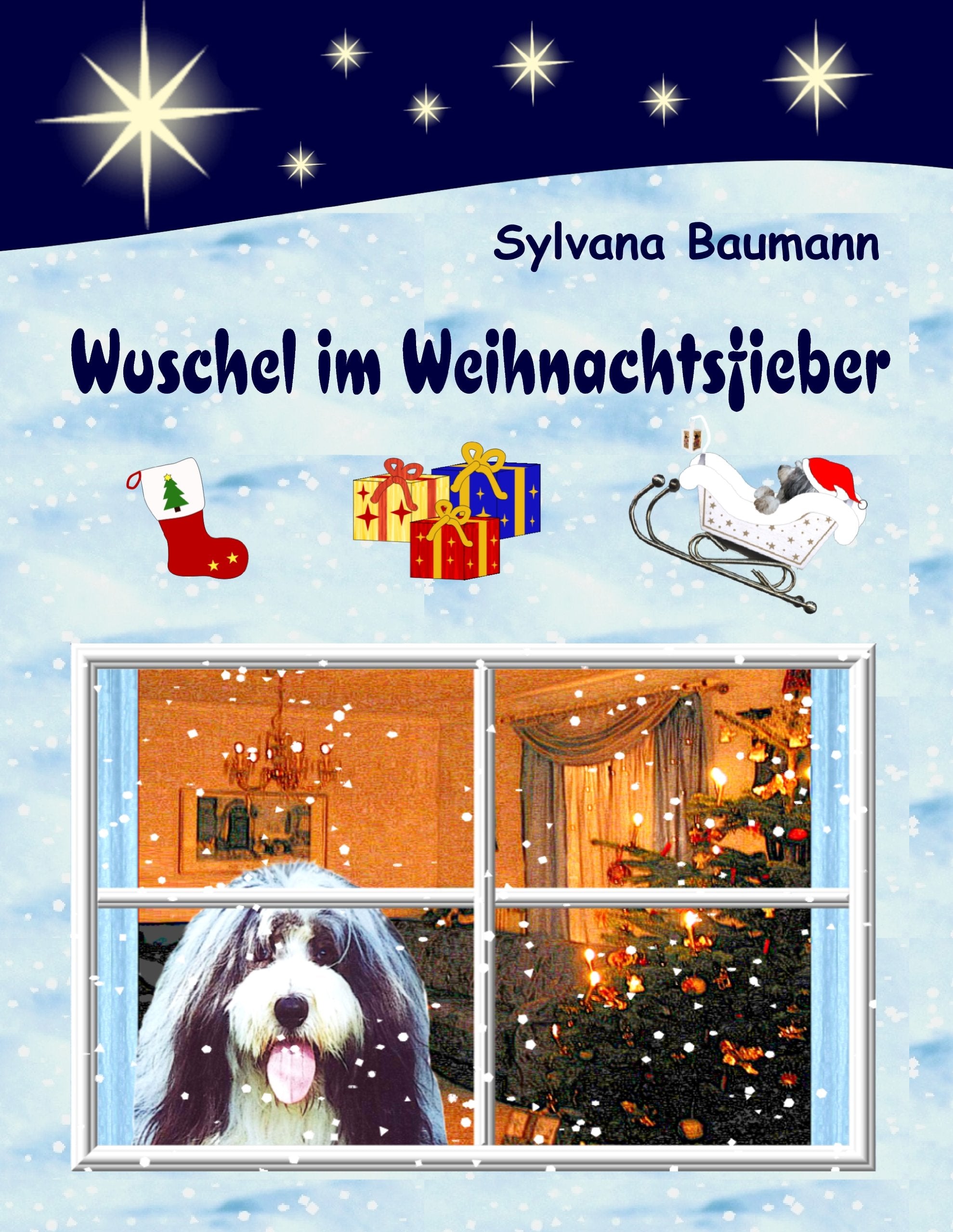 Wuschel im Weihnachtsfieber. Buchreihe "Wuschels Welt" Parents & Children