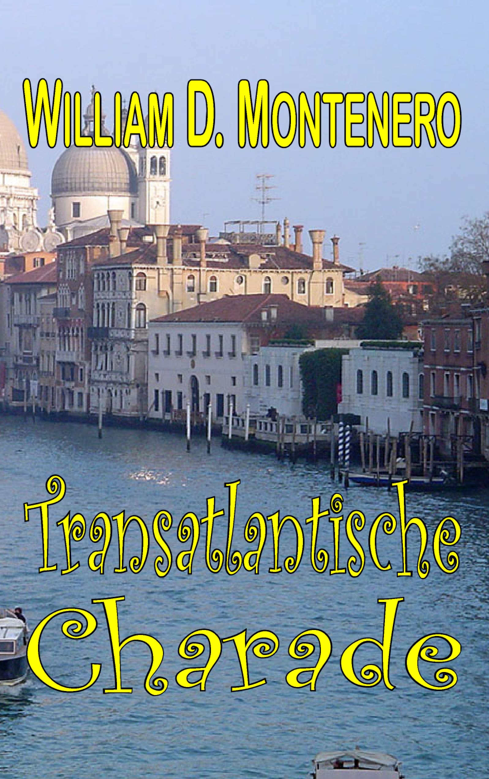 Product Image: Transatlantische Charade