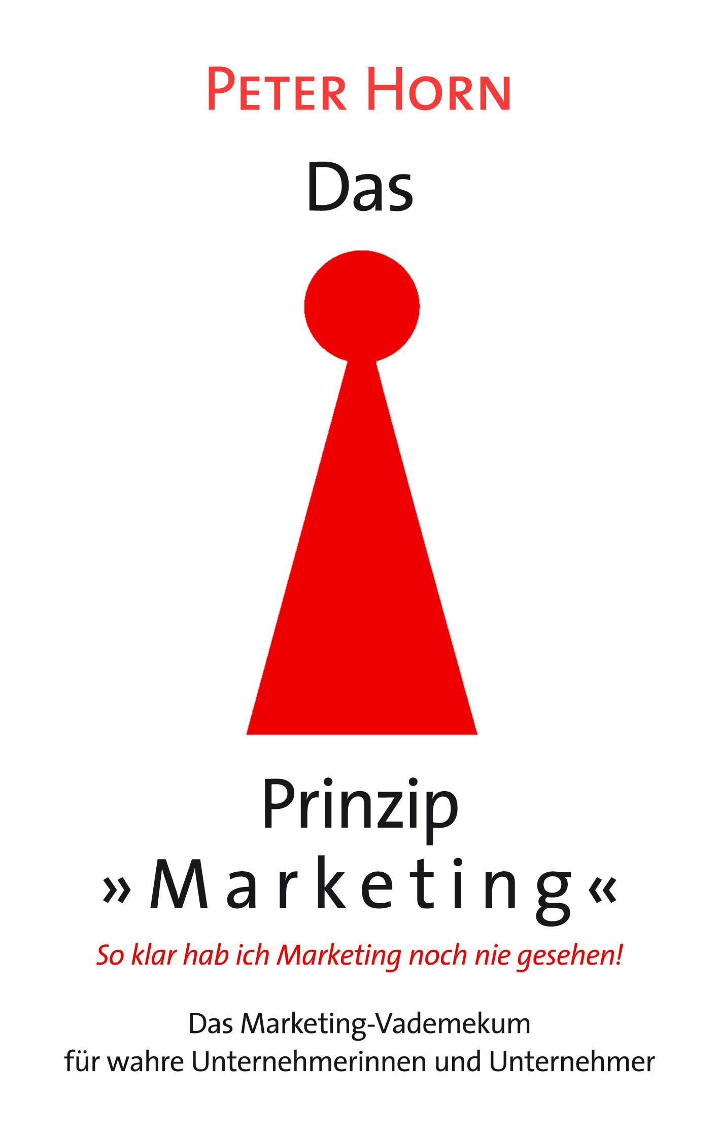Das Prinzip "Marketing" - So klar hab ich Marketing noch nie gesehen! Law