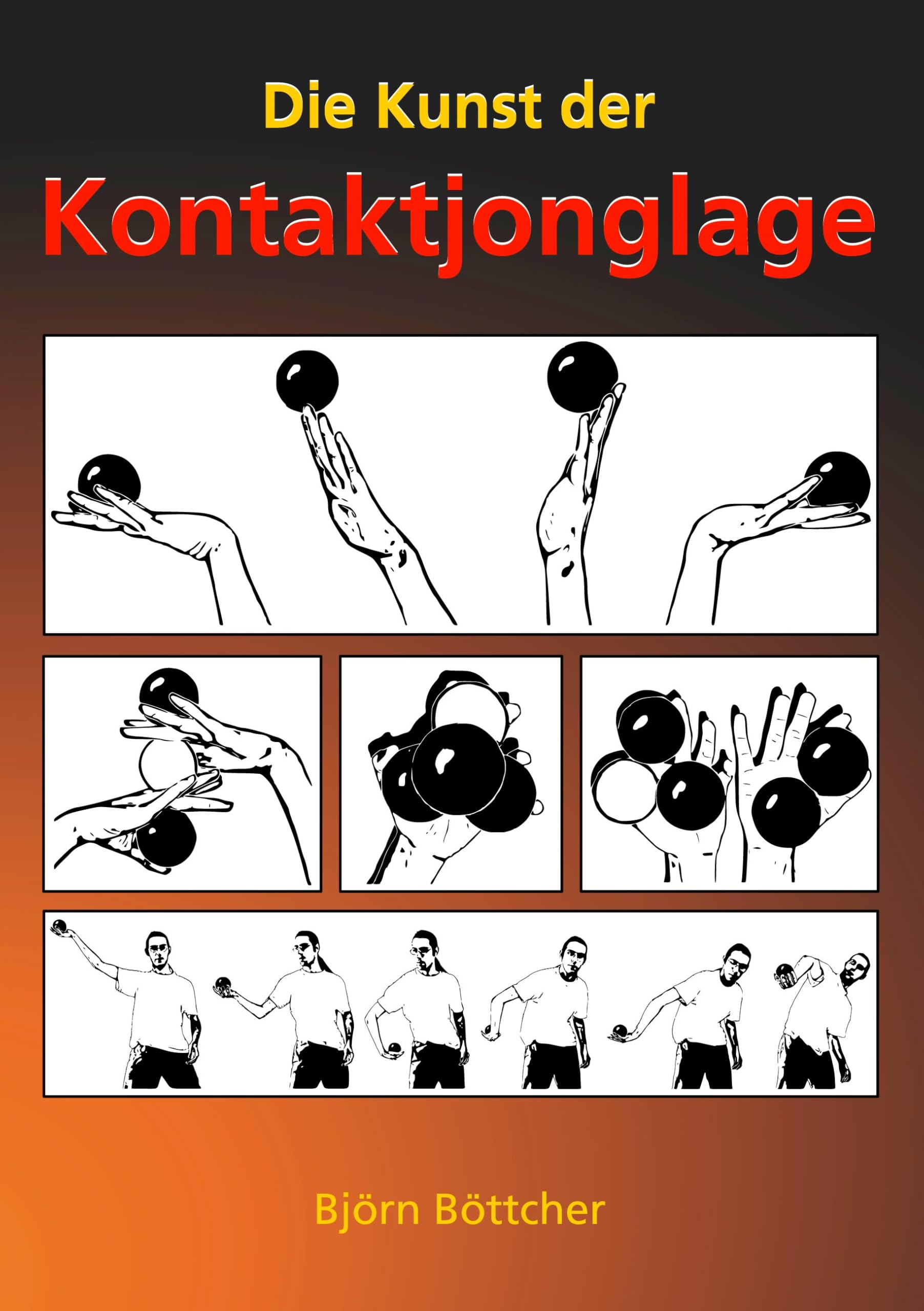 Die Kunst der Kontaktjonglage Leisure & Fun