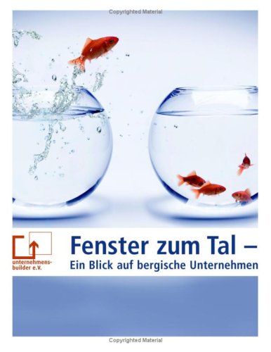 Fenster zum Tal: Ein Blick auf bergische Unternehmen Books