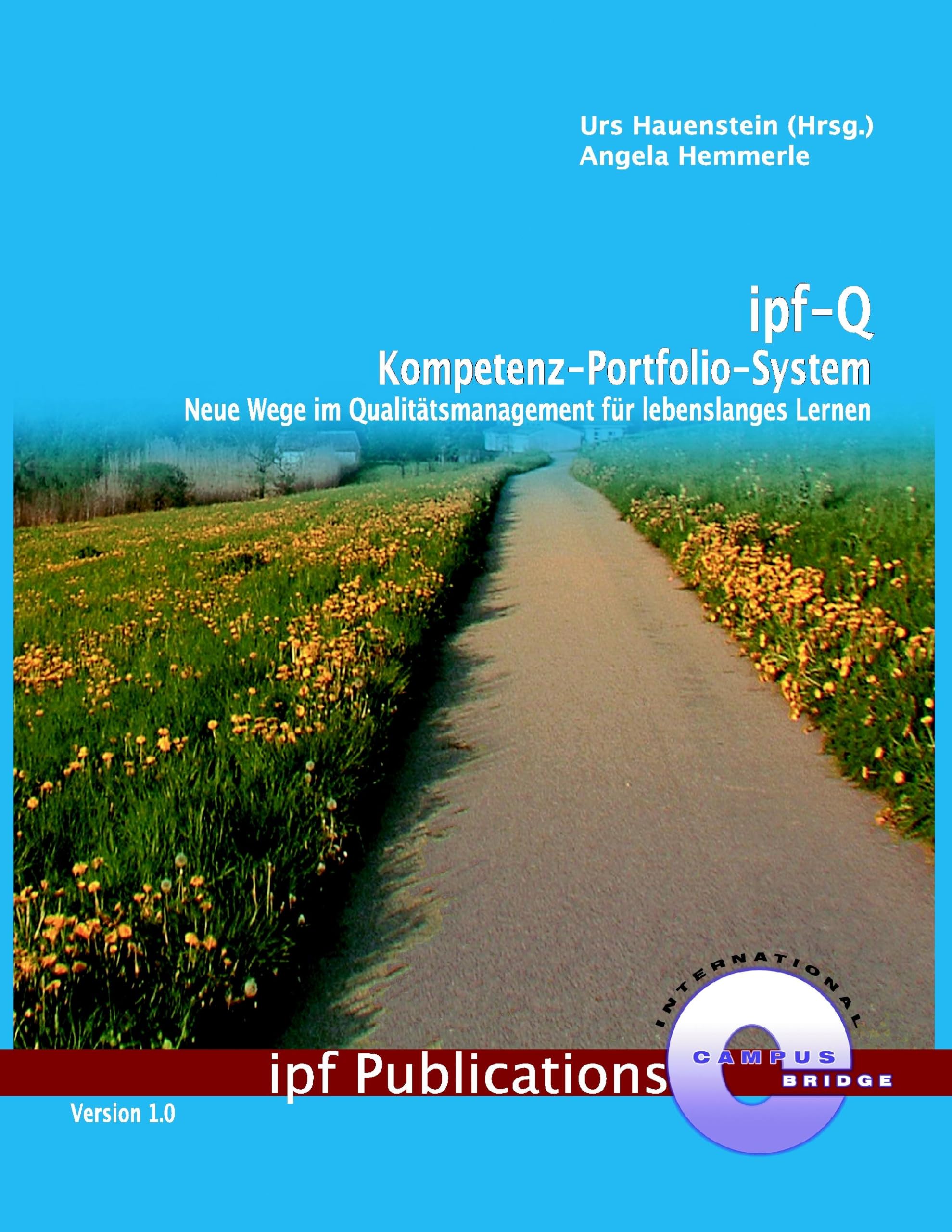 ipf-Q Kompetenz-Portfolio-System Books