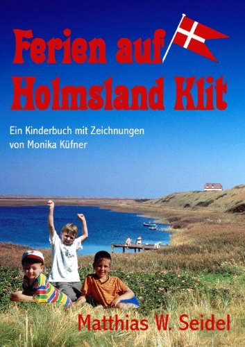Ferien auf Holmsland Klit Novels & Short Stories