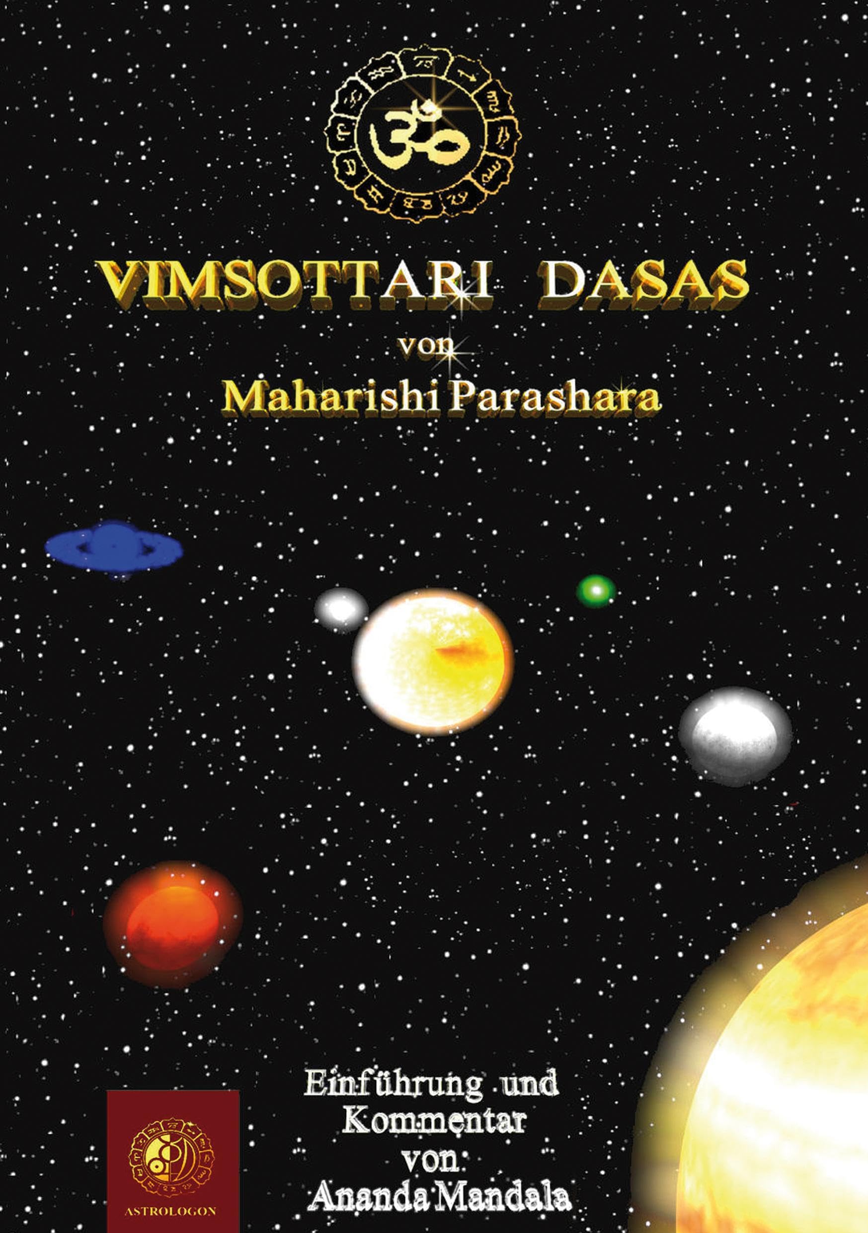 Product Image: Vimsottari Dasas