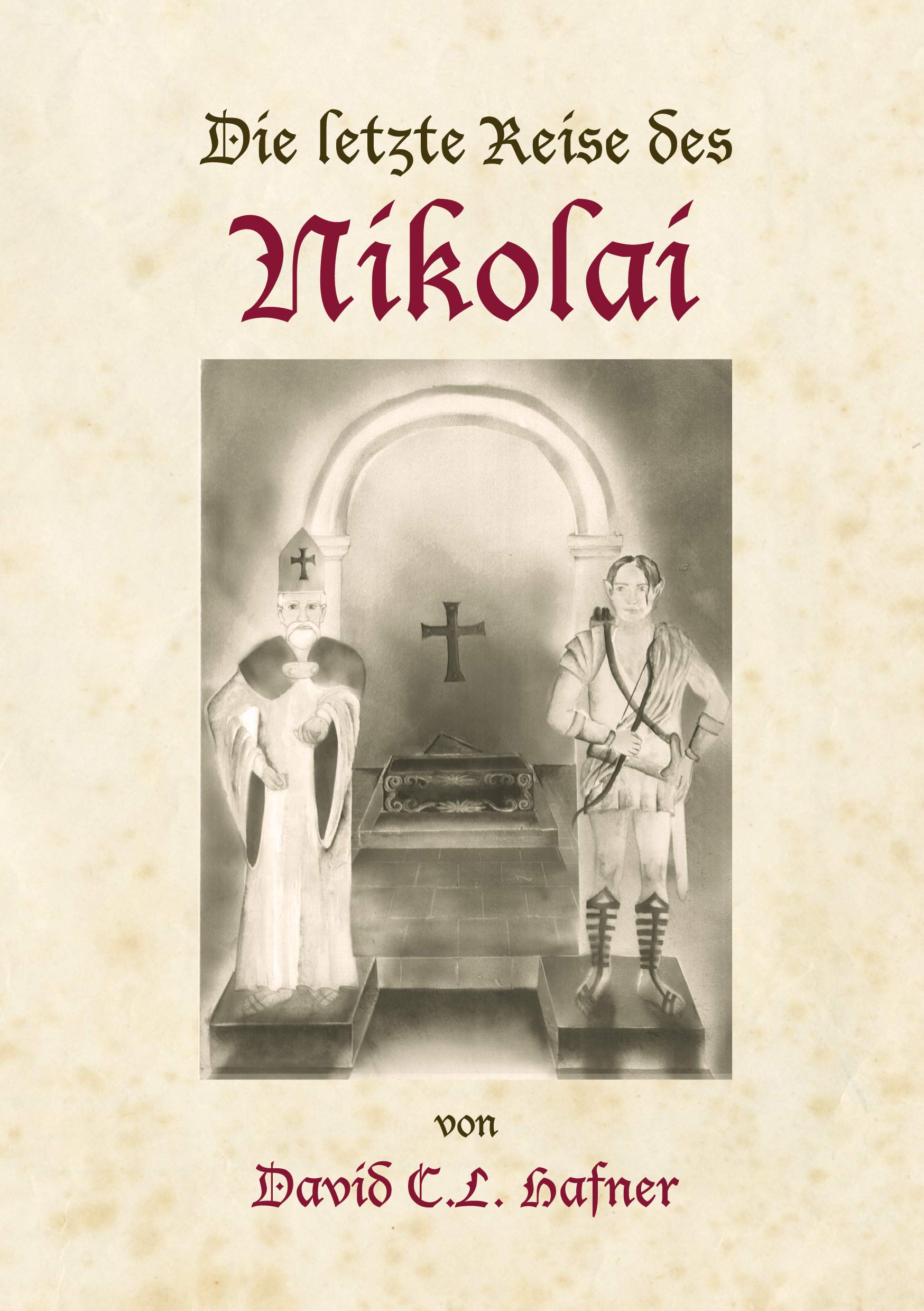 Die letzte Reise des Nikolai Fantasy & Sci-Fi