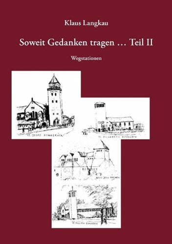 Soweit Gedanken tragen .. Teil II Personalities