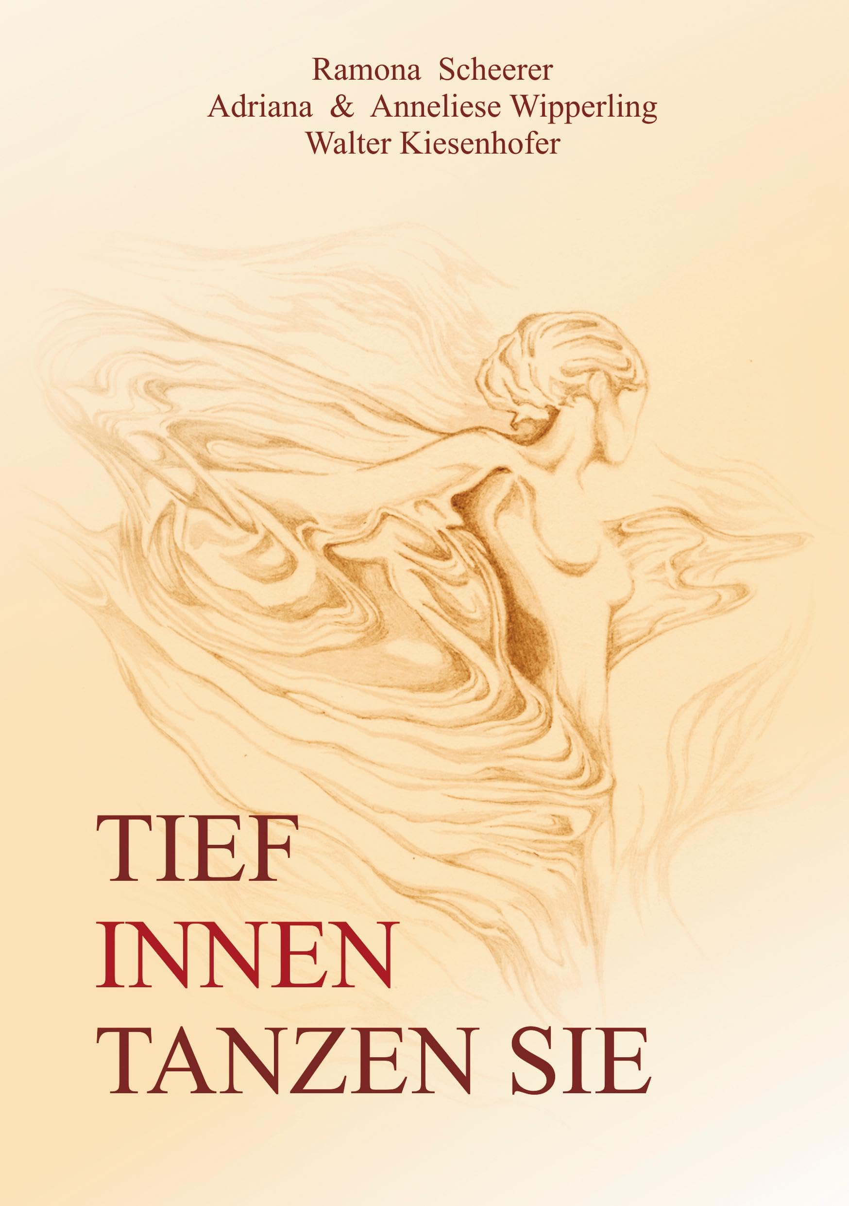 Tief innen tanzen Sie Poetry